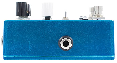 EarthQuaker Devices Avalanche Run V2 Stereo Reverb & Delay with Tap Tempo Guitar Effects Pedal