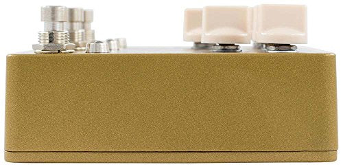EarthQuaker Devices Hoof Reaper V2 Double Fuzz Guitar Effects Pedal with Octave Up