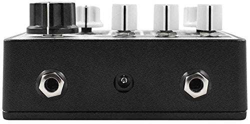 Earthquaker Devices Data Corrupter Modulated Monophonic Harmonizing Phase Locked Loop Guitar Effects Pedal