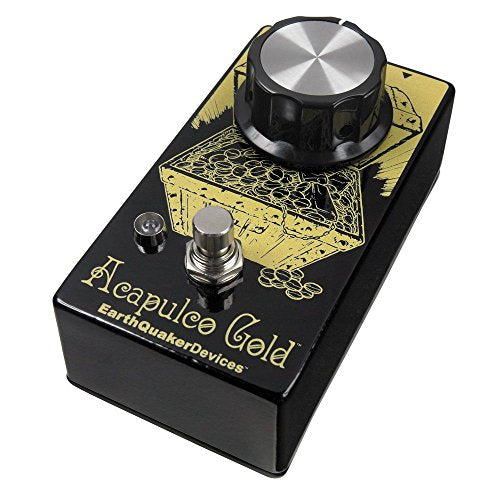 EarthQuaker Devices Acapulco Gold V2 Power Amp Distortion Guitar Effects Pedal