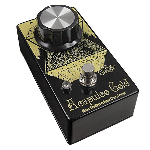 EarthQuaker Devices Acapulco Gold V2 Power Amp Distortion Guitar Effects Pedal