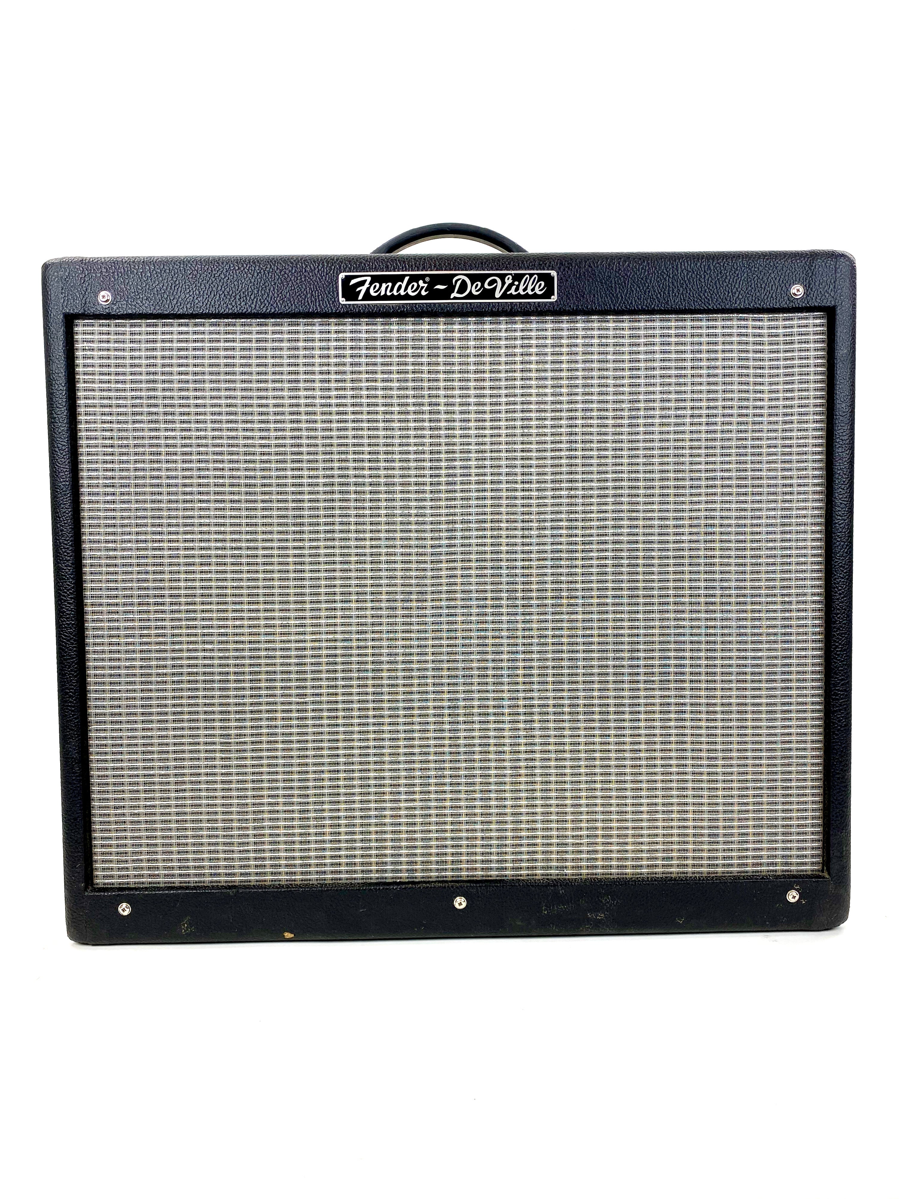 Fender Hot Rod DeVille 212 3-Channel 60-Watt 2x12" Guitar Combo