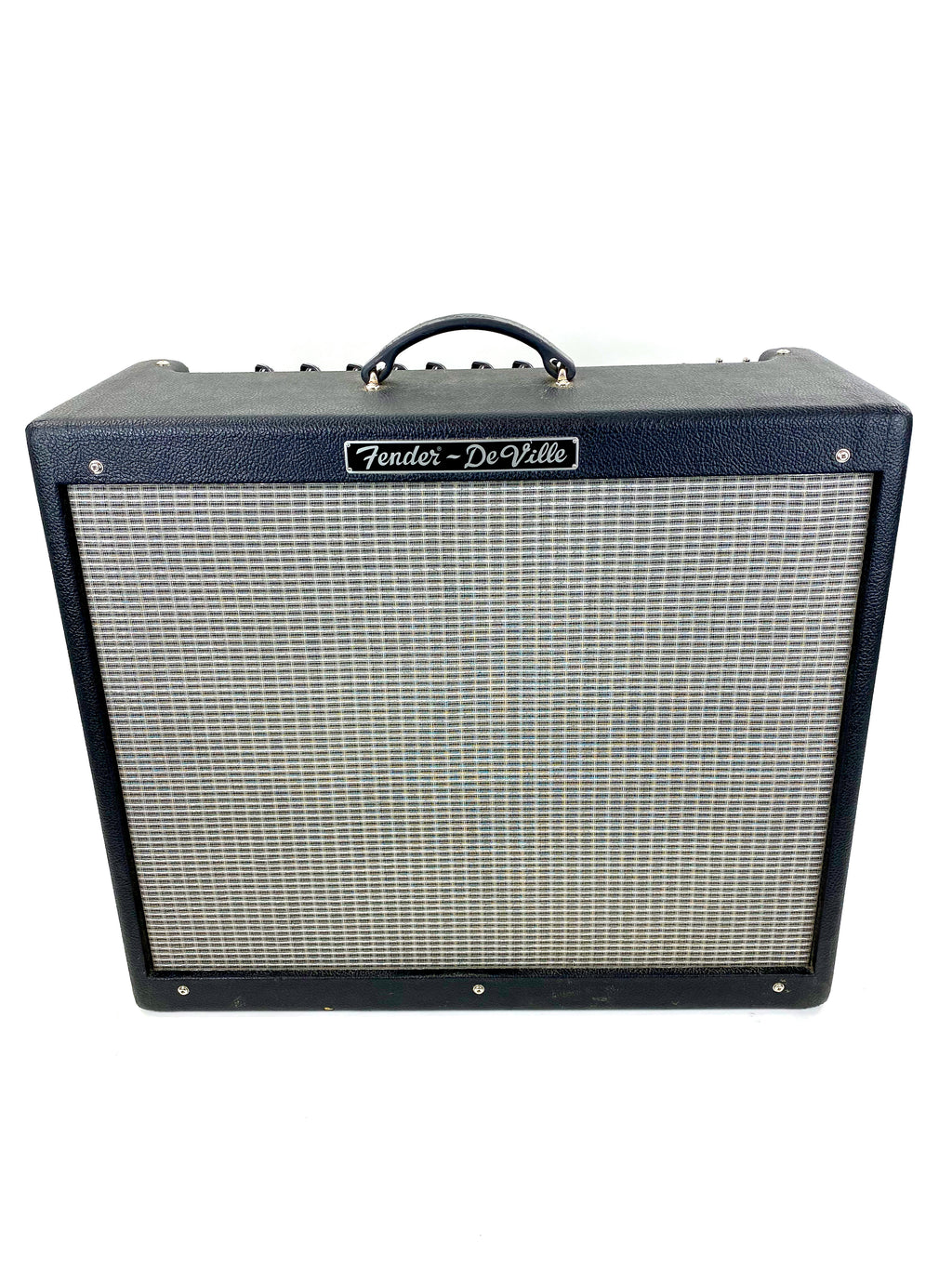 Fender Hot Rod DeVille 212 3-Channel 60-Watt 2x12" Guitar Combo