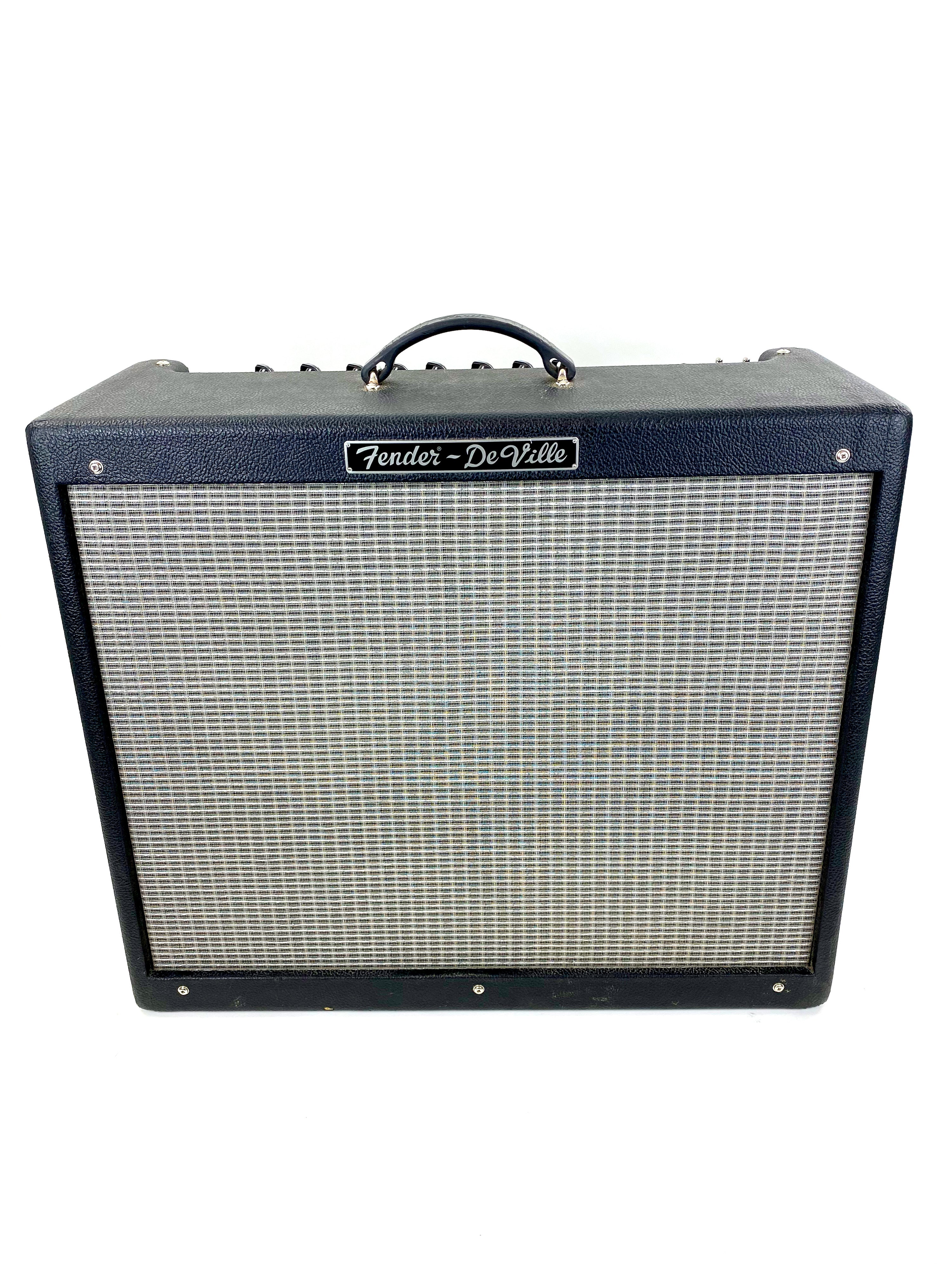 Fender Hot Rod DeVille 212 3-Channel 60-Watt 2x12" Guitar Combo