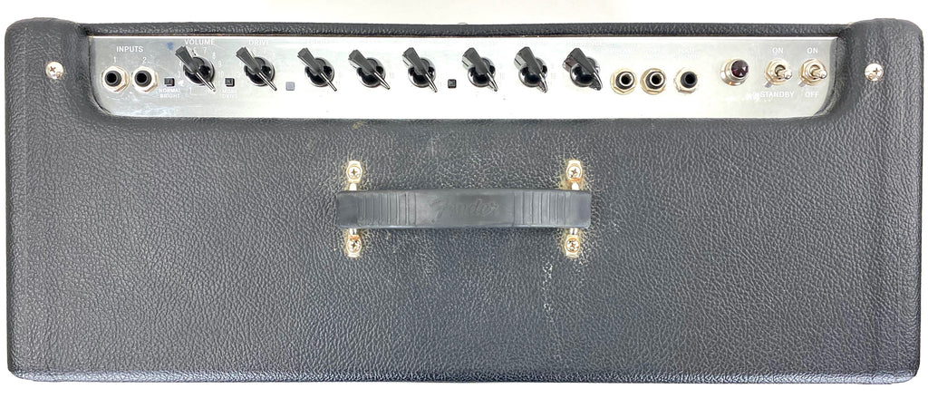 Fender Hot Rod DeVille 212 3-Channel 60-Watt 2x12" Guitar Combo