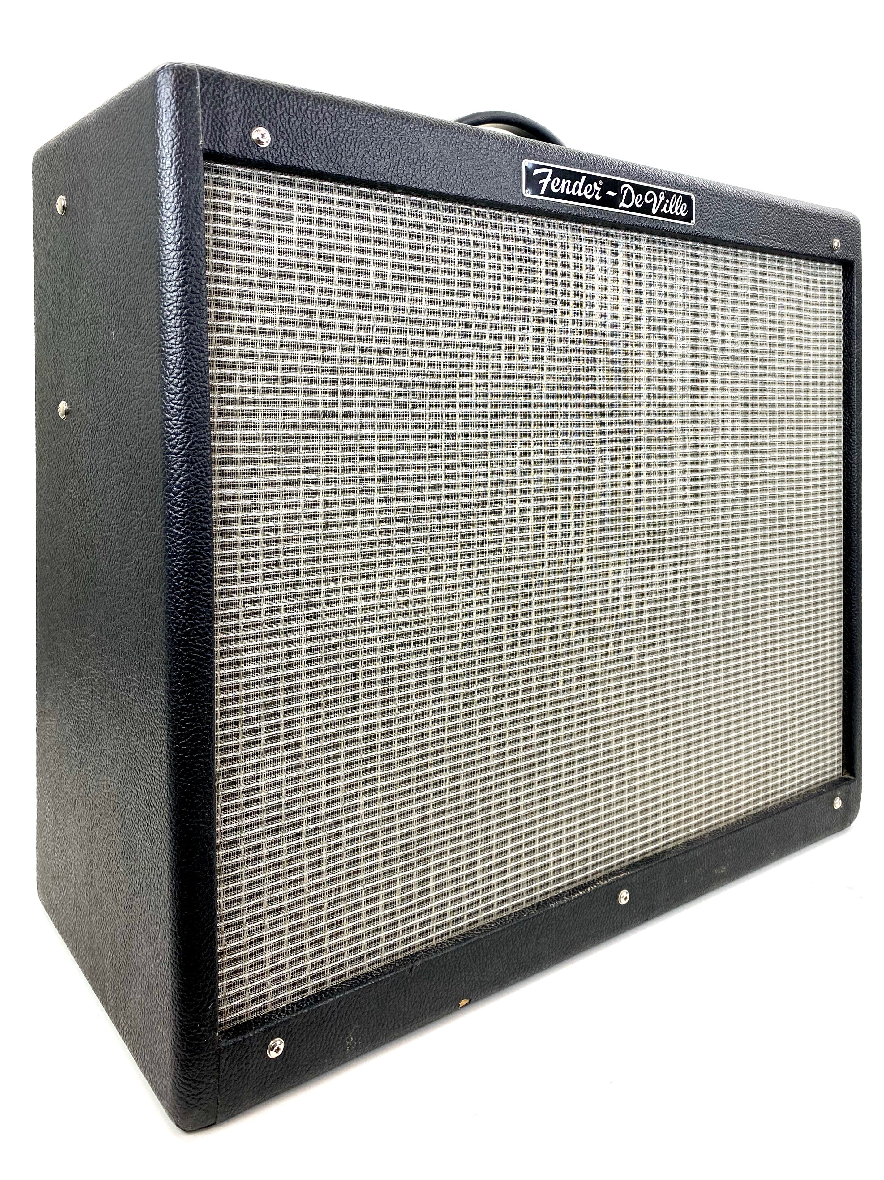 Fender Hot Rod DeVille 212 3-Channel 60-Watt 2x12" Guitar Combo