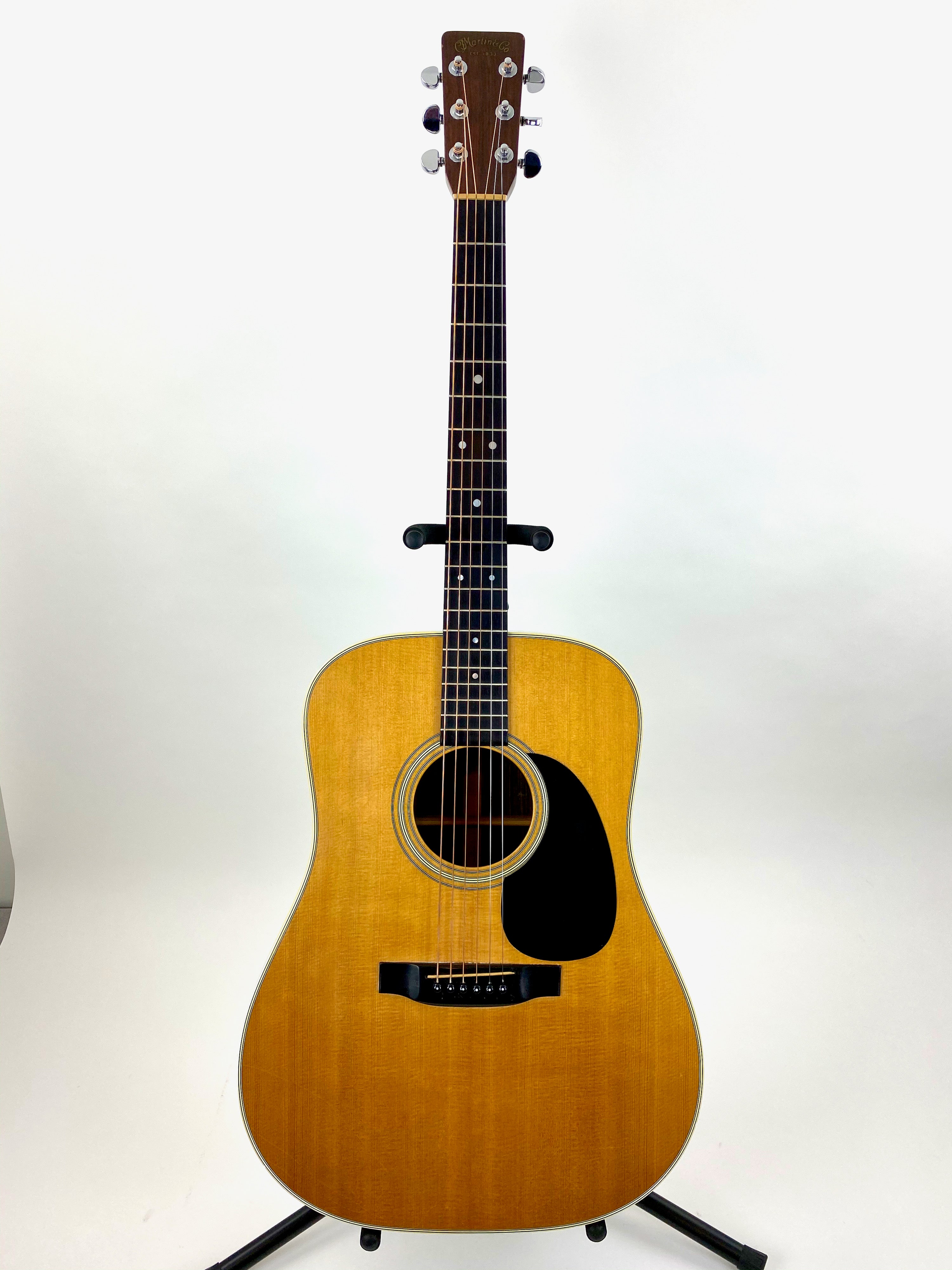 Martin D28 1976 natural
