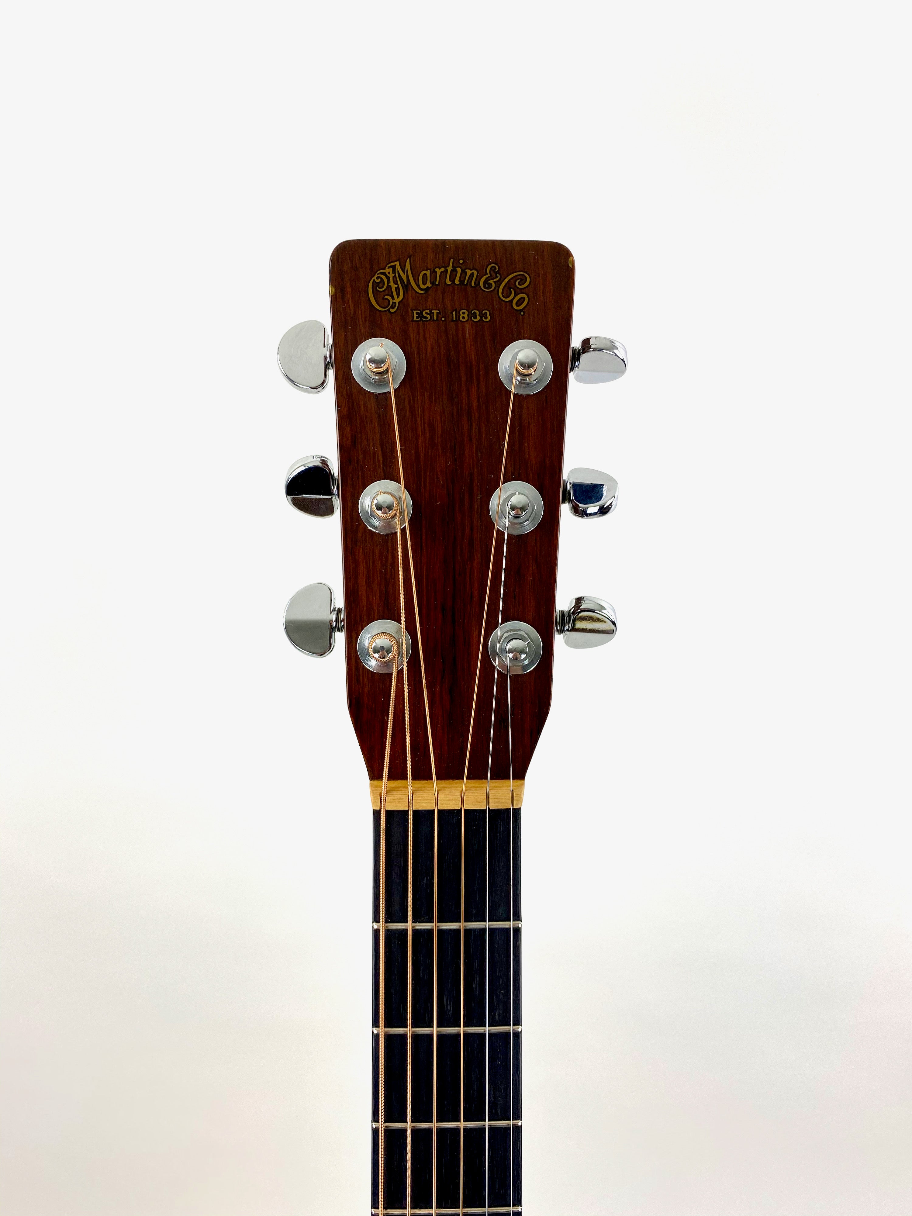 Martin D28 1976 natural