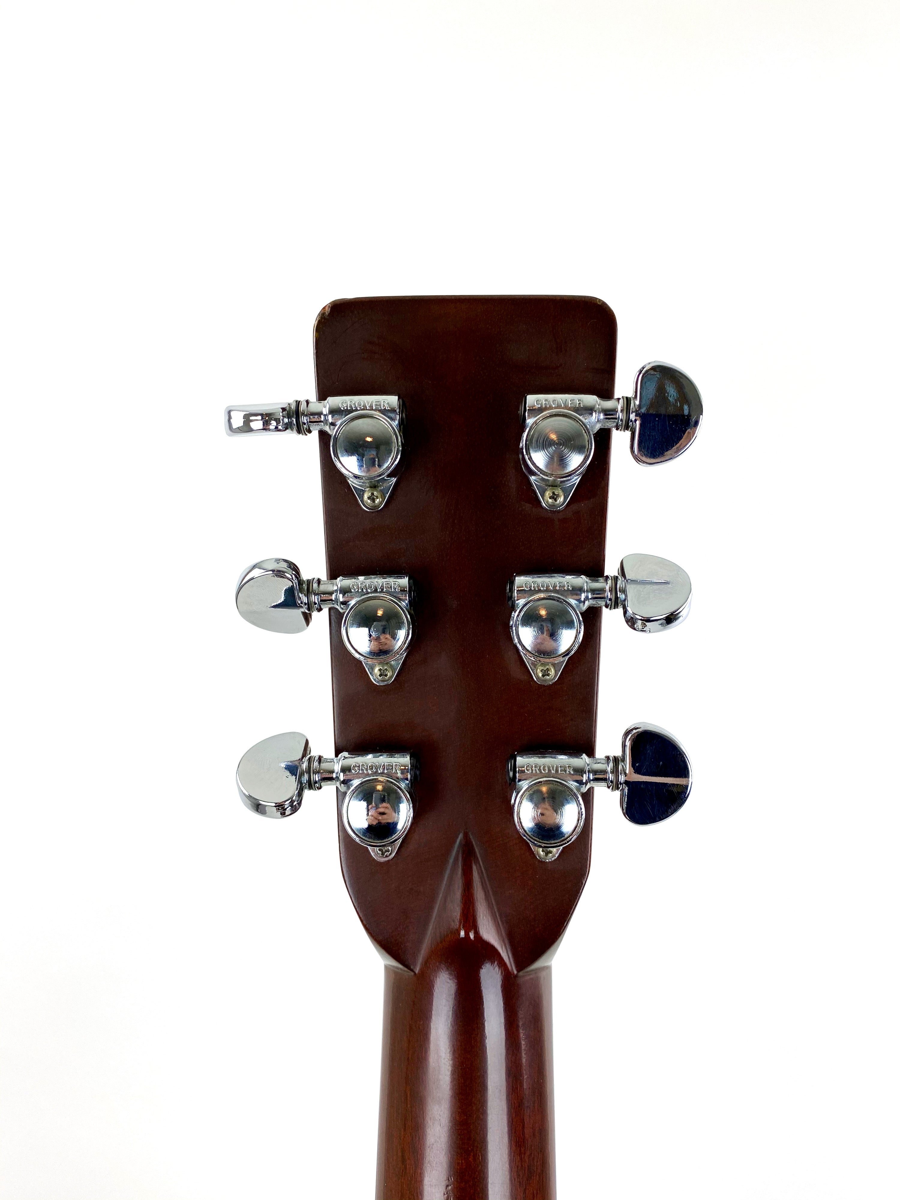 Martin D28 1976 natural
