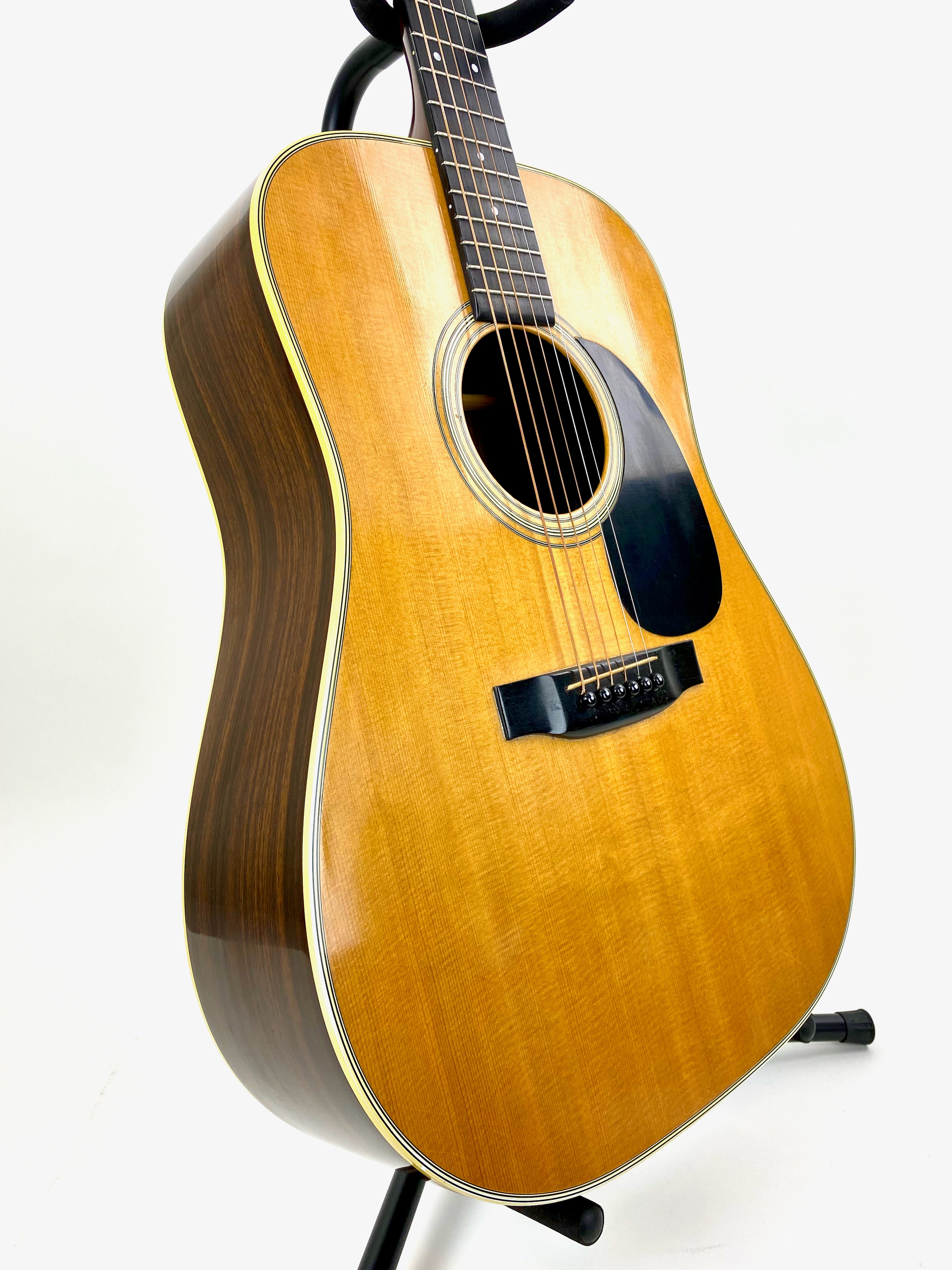 Martin D28 1976 natural