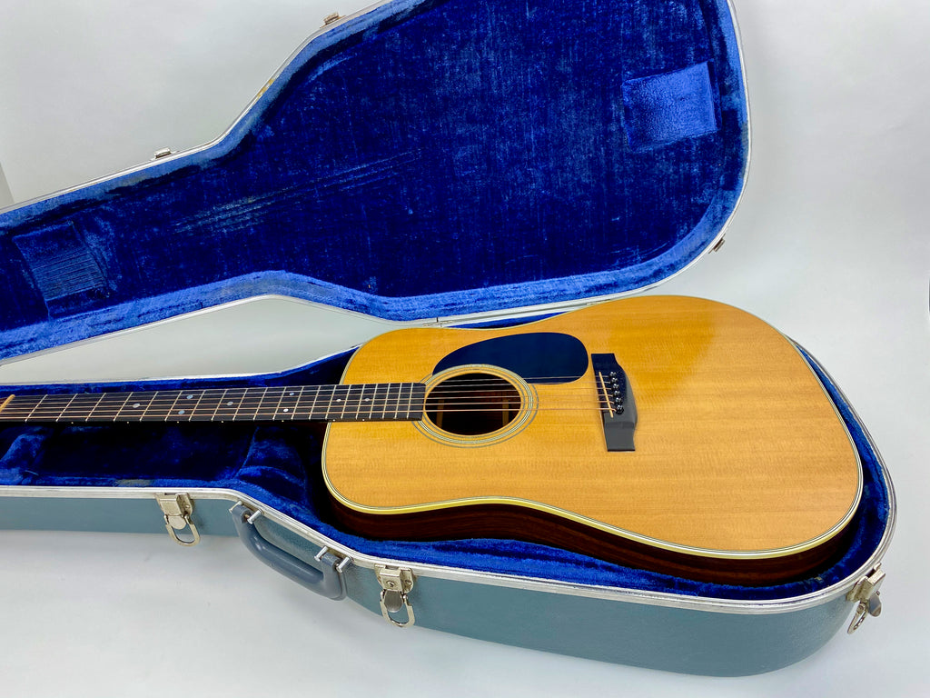 Martin D28 1976 natural