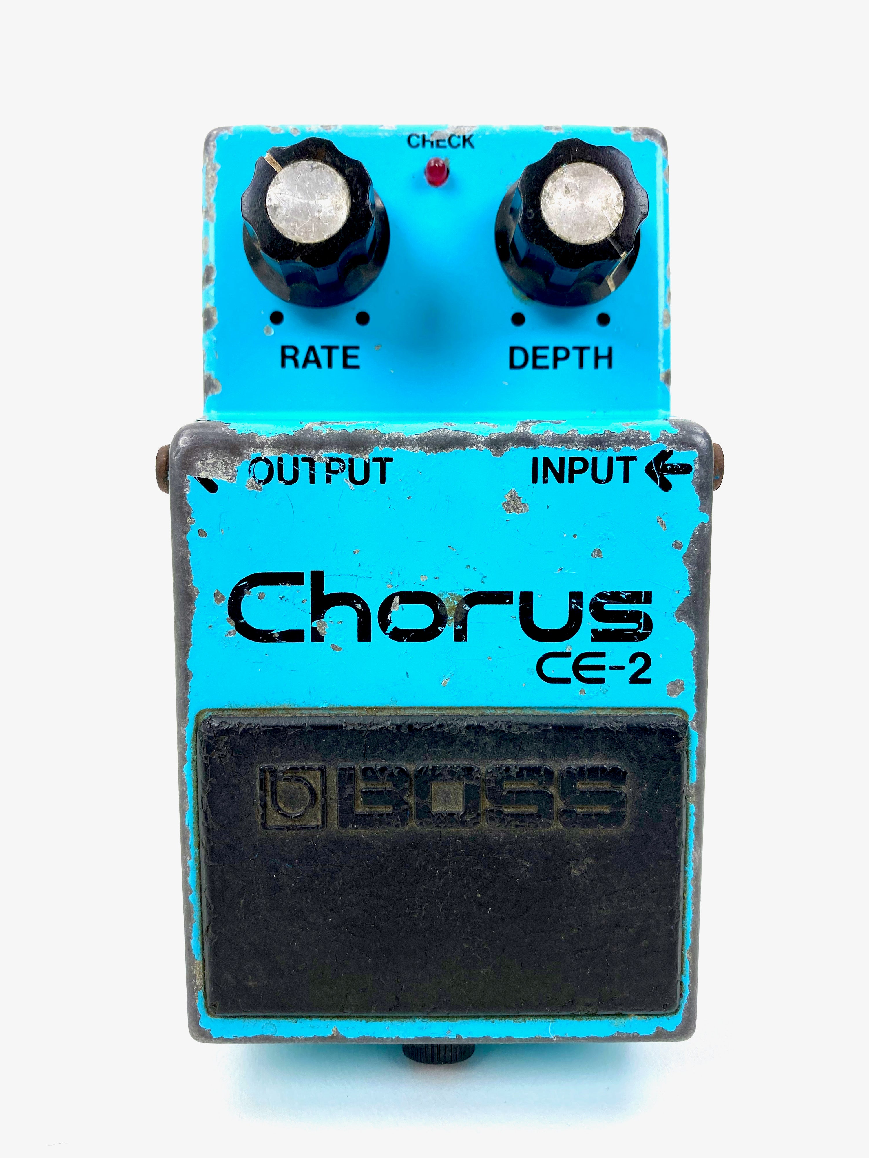 Boss CE-2 Chorus MIJ (Black Label)