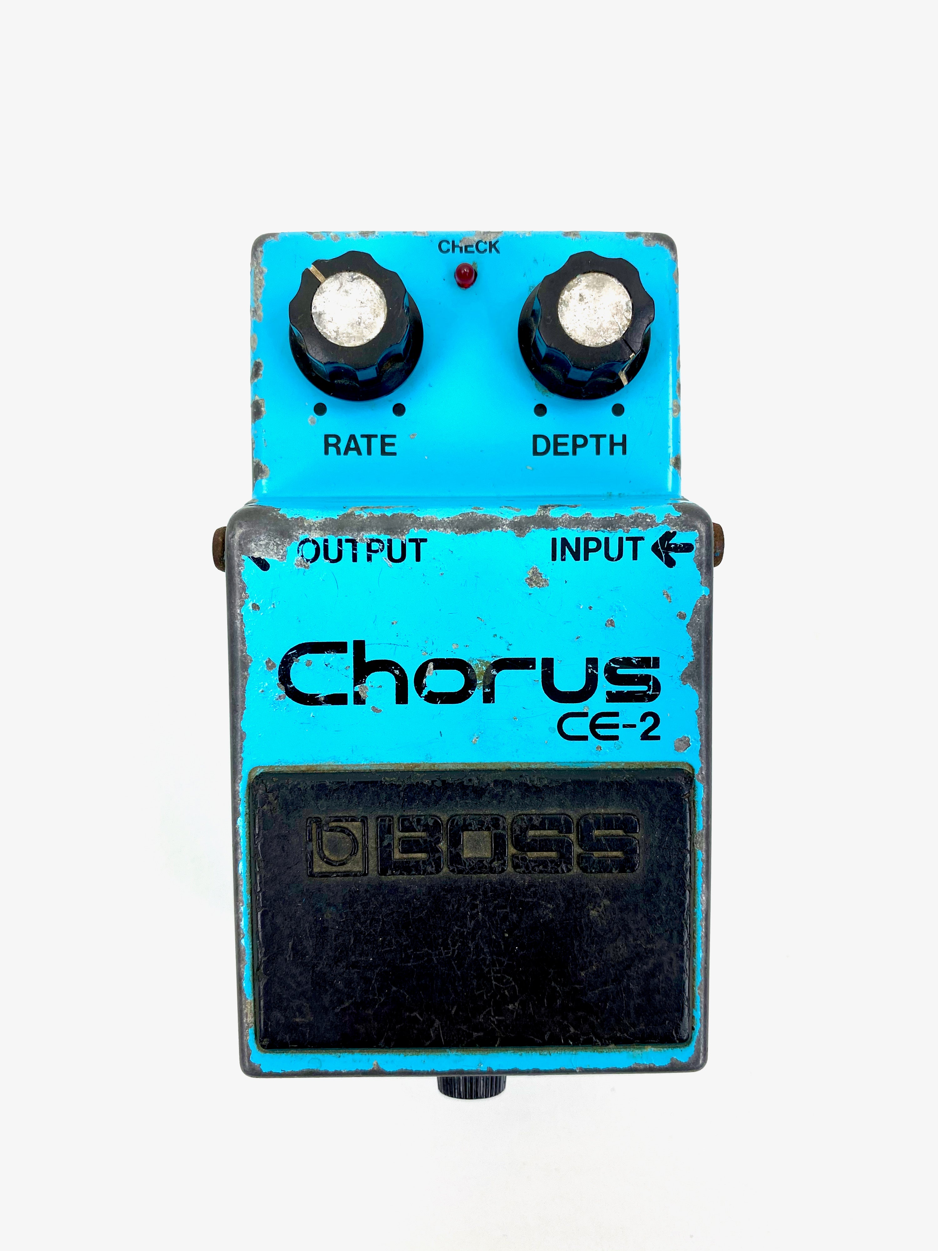 Boss CE-2 Chorus MIJ (Black Label)