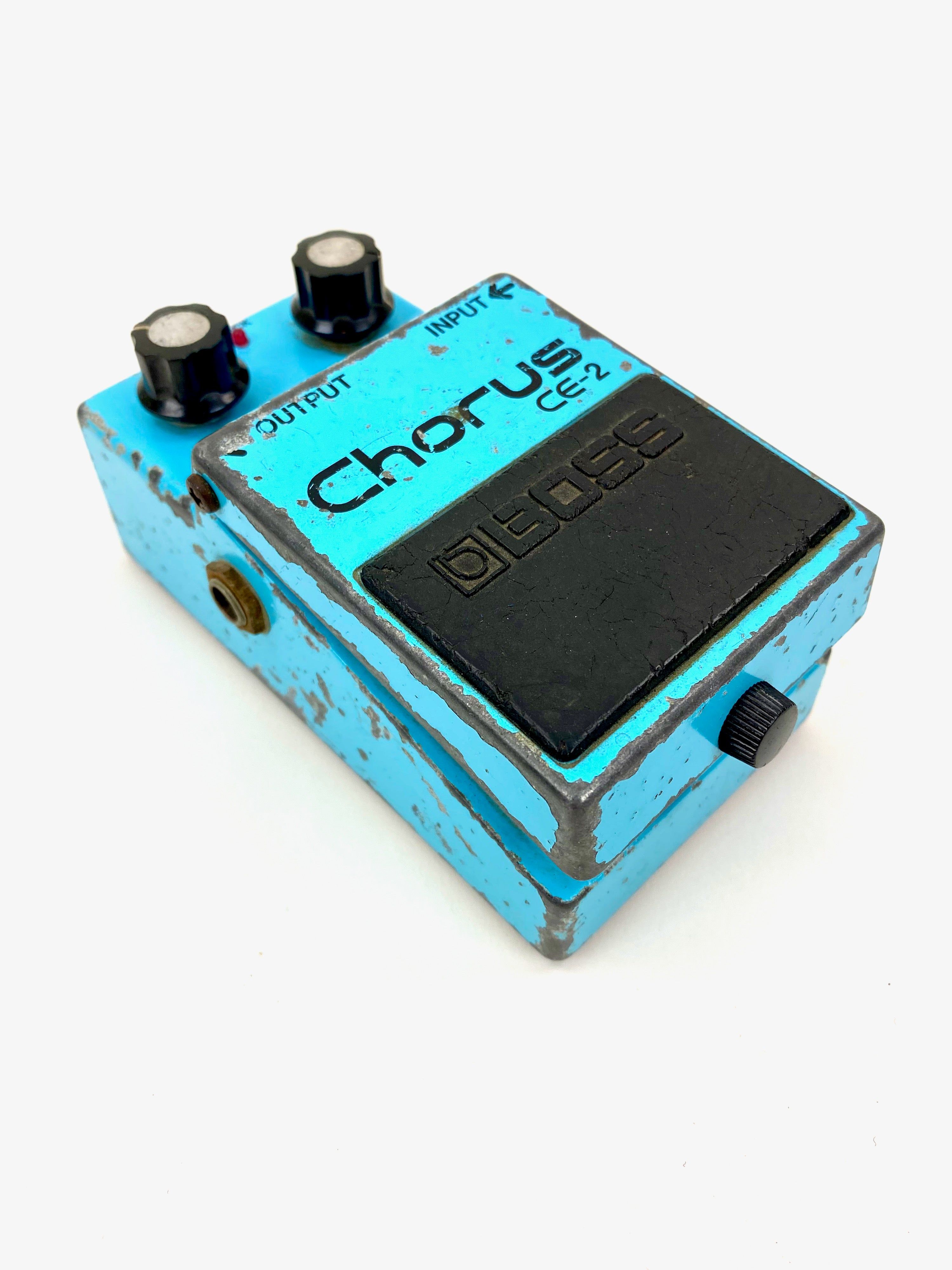Boss CE-2 Chorus MIJ (Black Label)