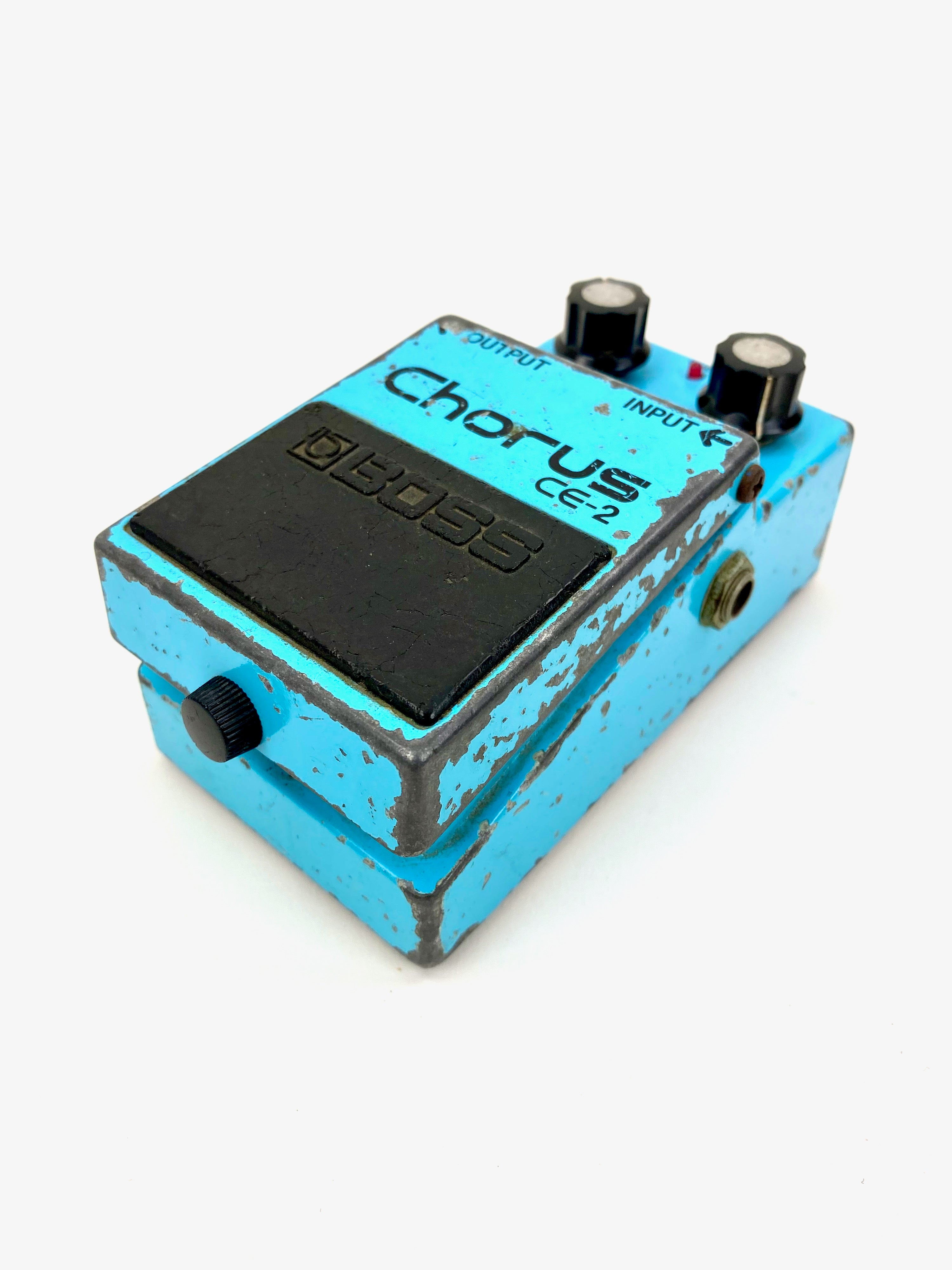 Boss CE-2 Chorus MIJ (Black Label)