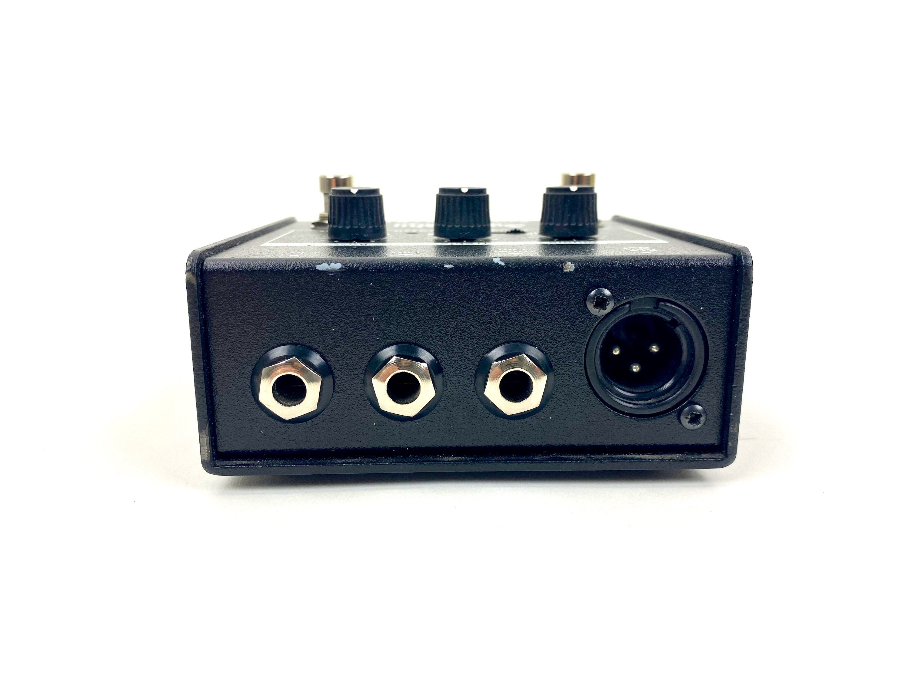 Sadowsky SBP-1 Bass Preamp/DI
