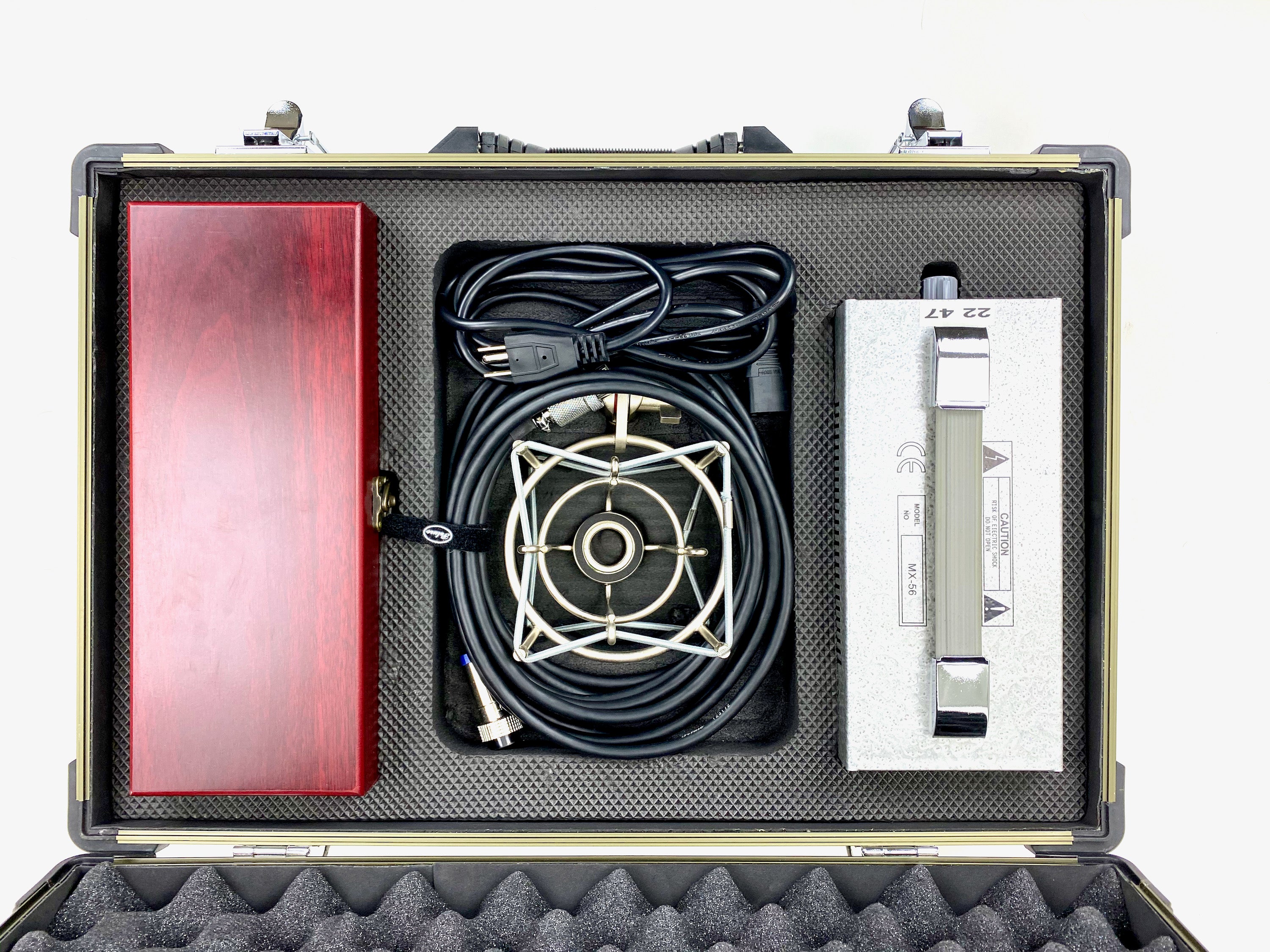Peluso 22 47 Vacuum Tube Microphone - Used