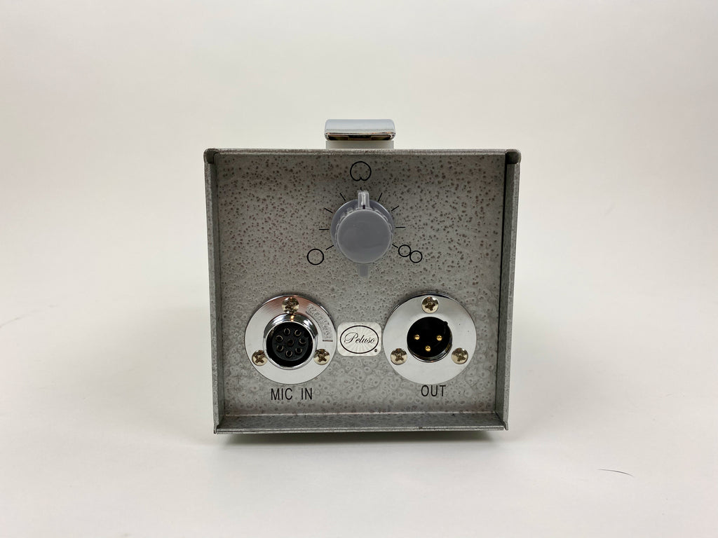 Peluso 22 47 Vacuum Tube Microphone - Used