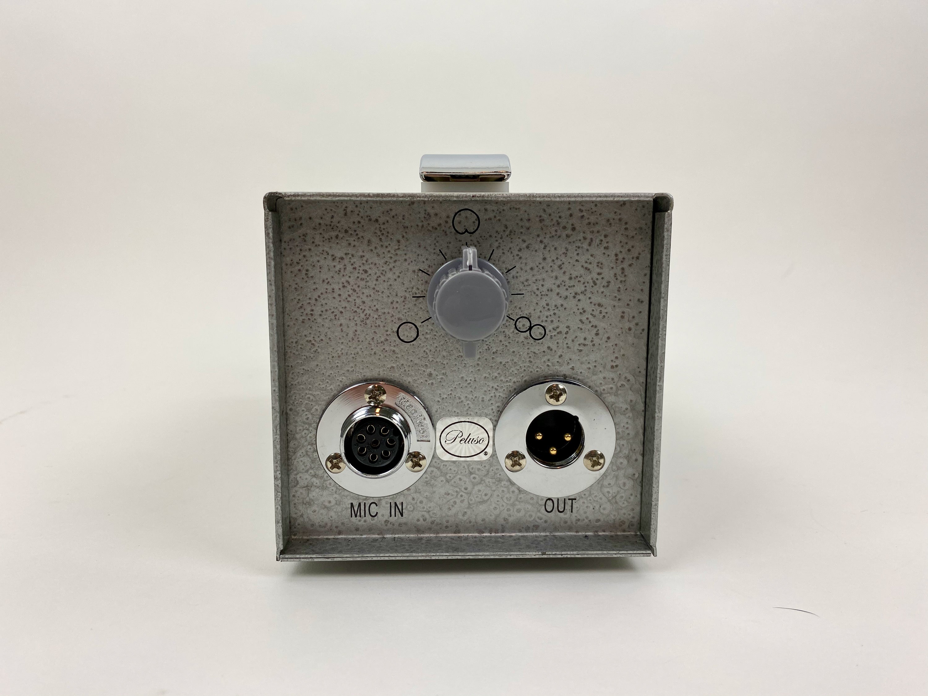 Peluso 22 47 Vacuum Tube Microphone - Used