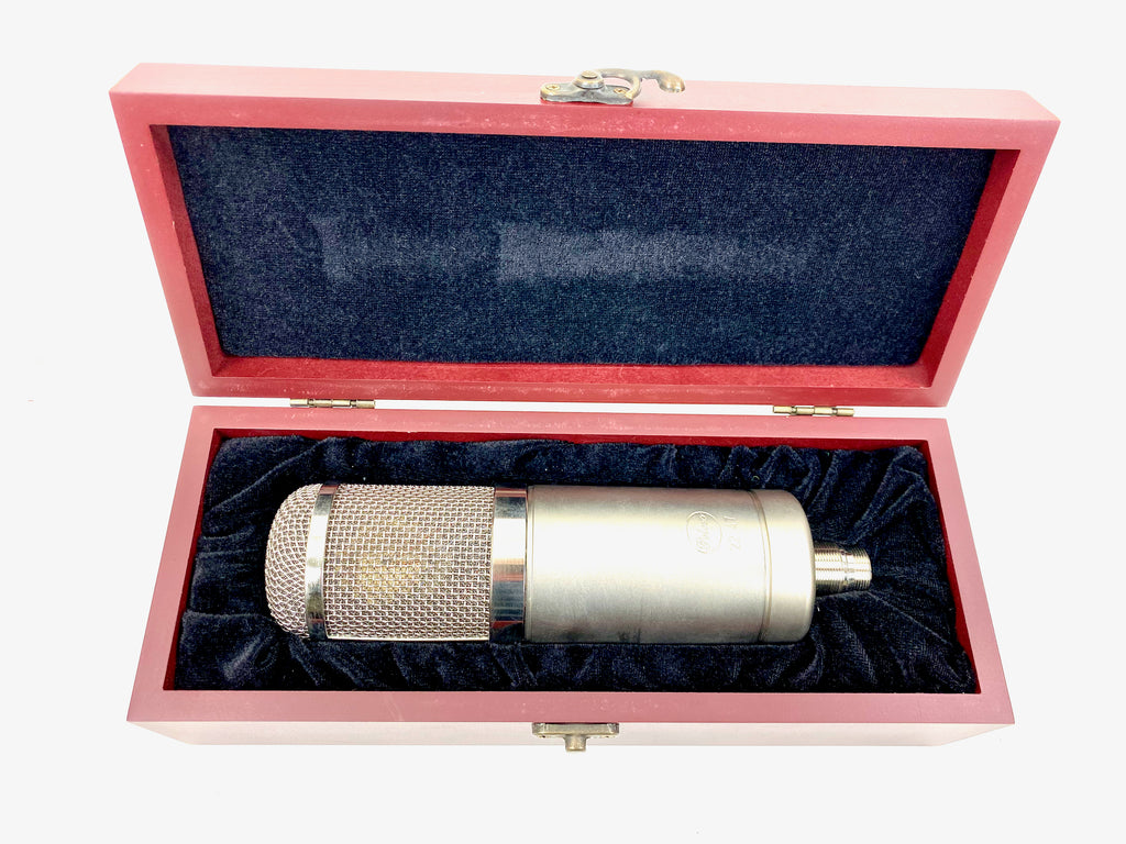 Peluso 22 47 Vacuum Tube Microphone - Used