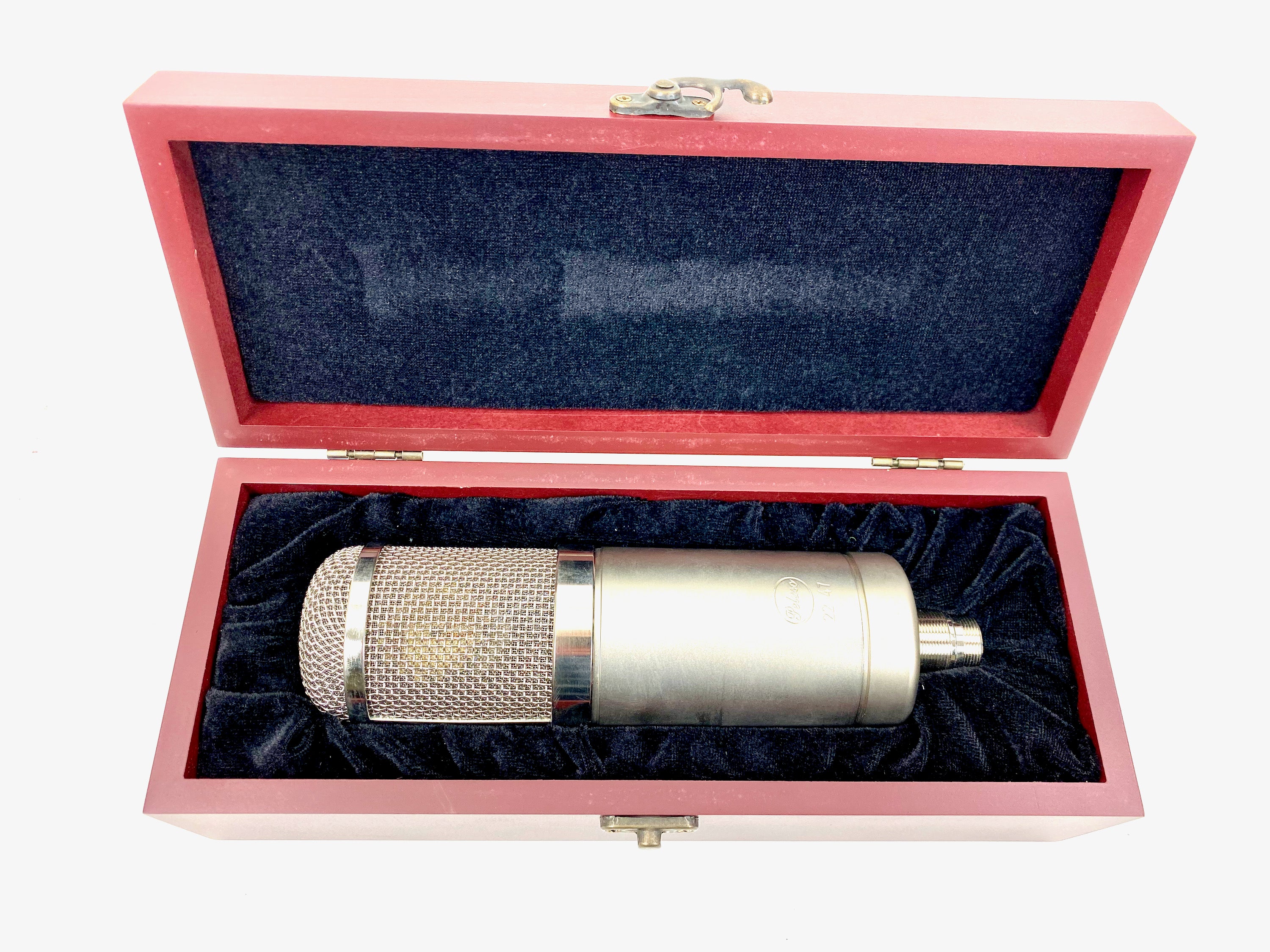 Peluso 22 47 Vacuum Tube Microphone - Used