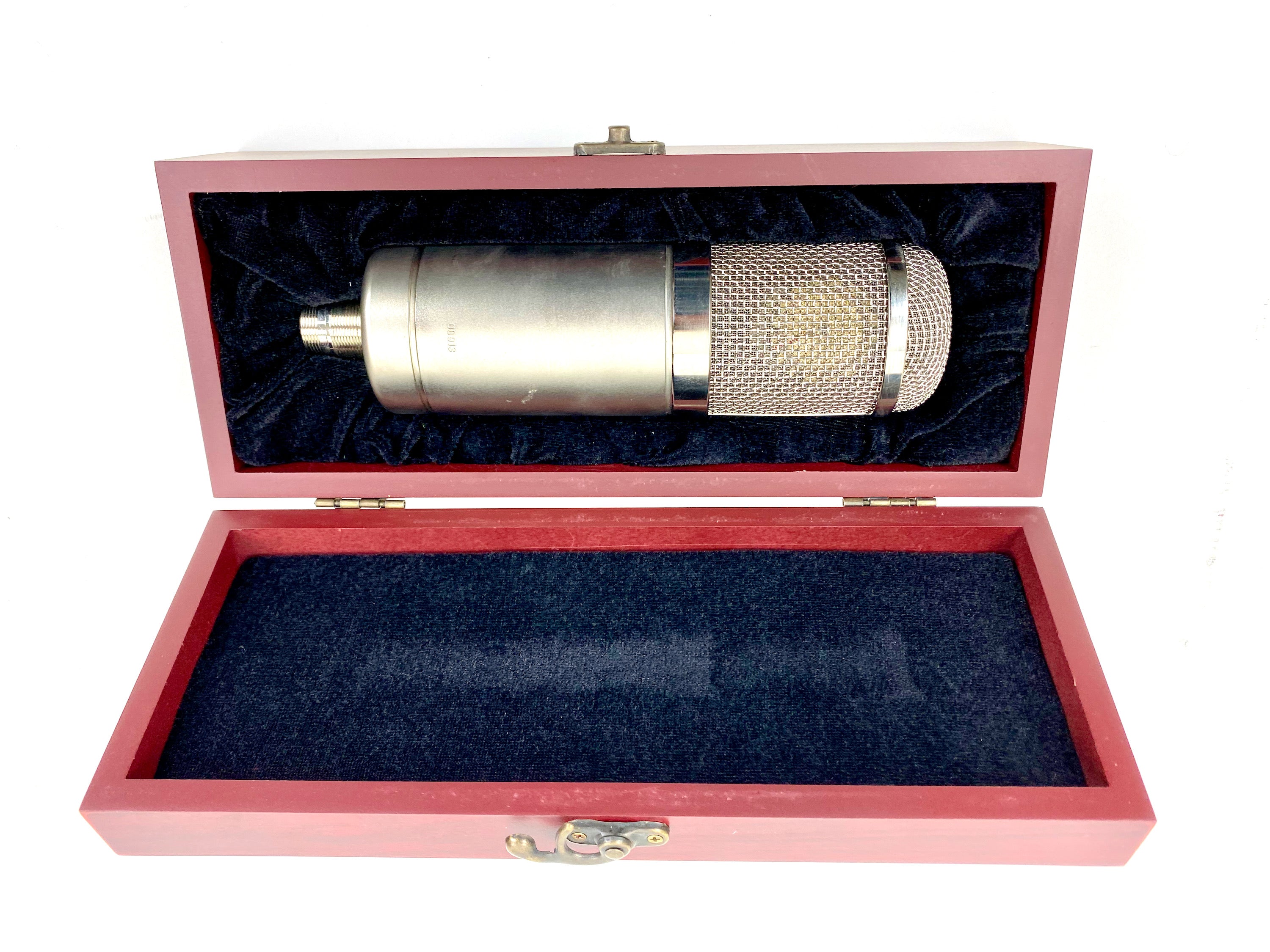 Peluso 22 47 Vacuum Tube Microphone - Used