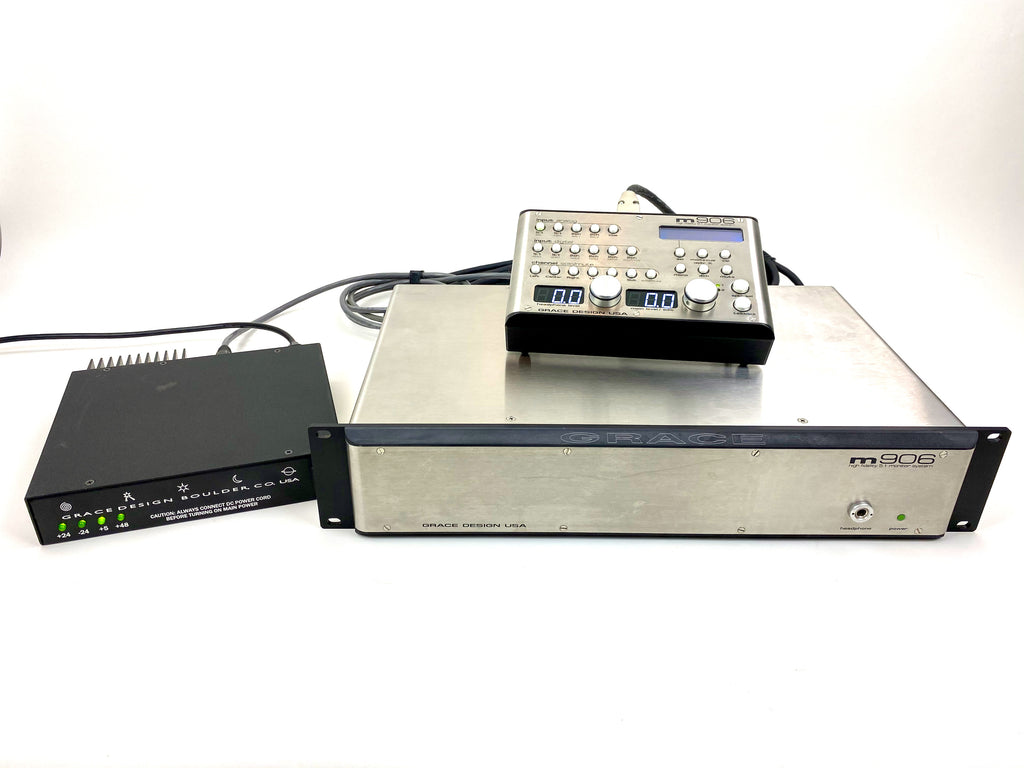 Grace Design m906 Monitor Controller - Used