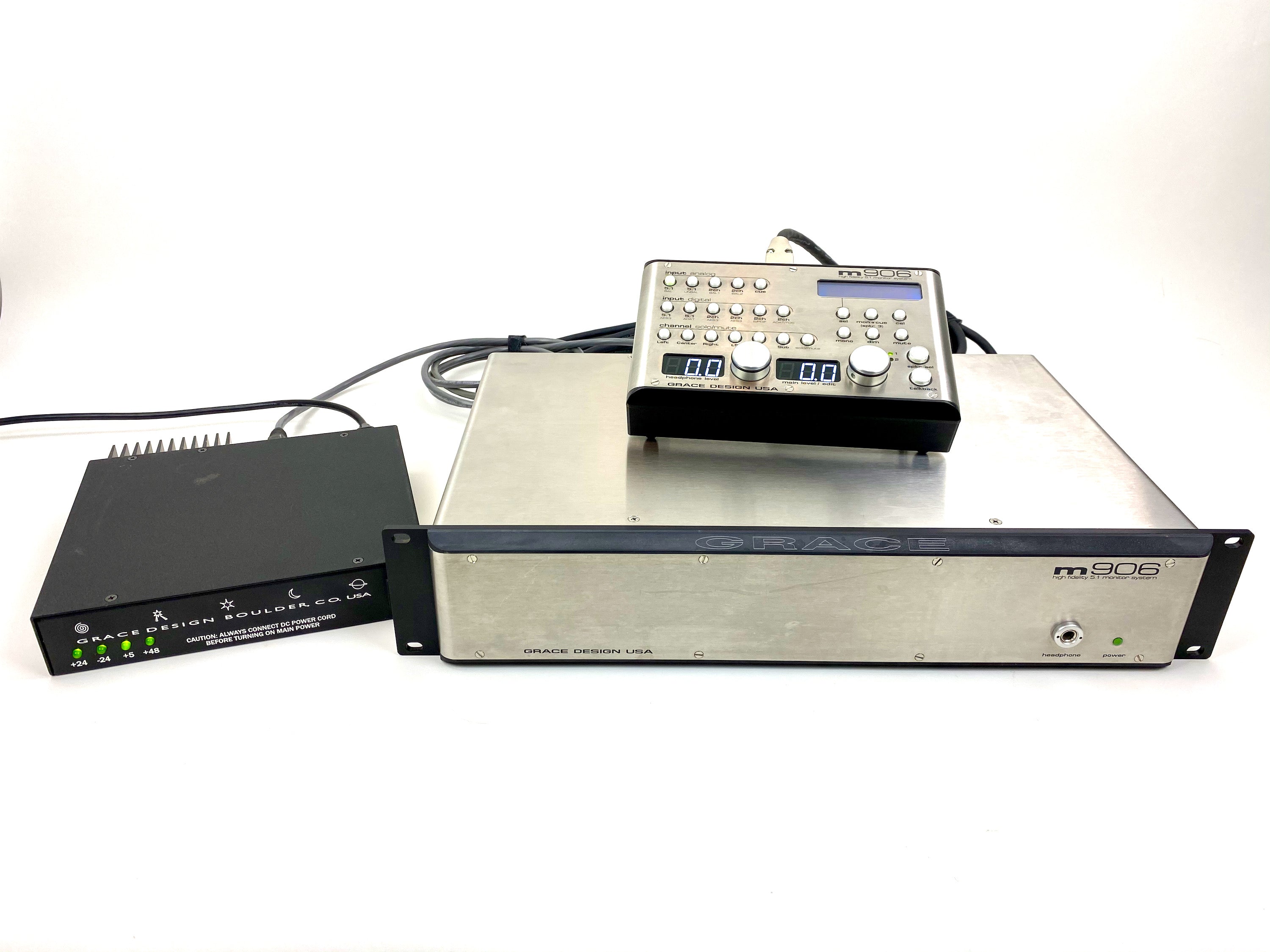 Grace Design m906 Monitor Controller - Used