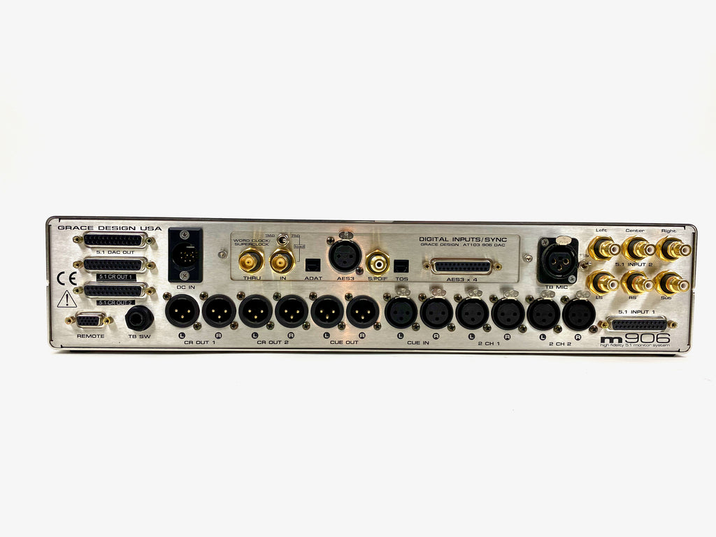 Grace Design m906 Monitor Controller - Used