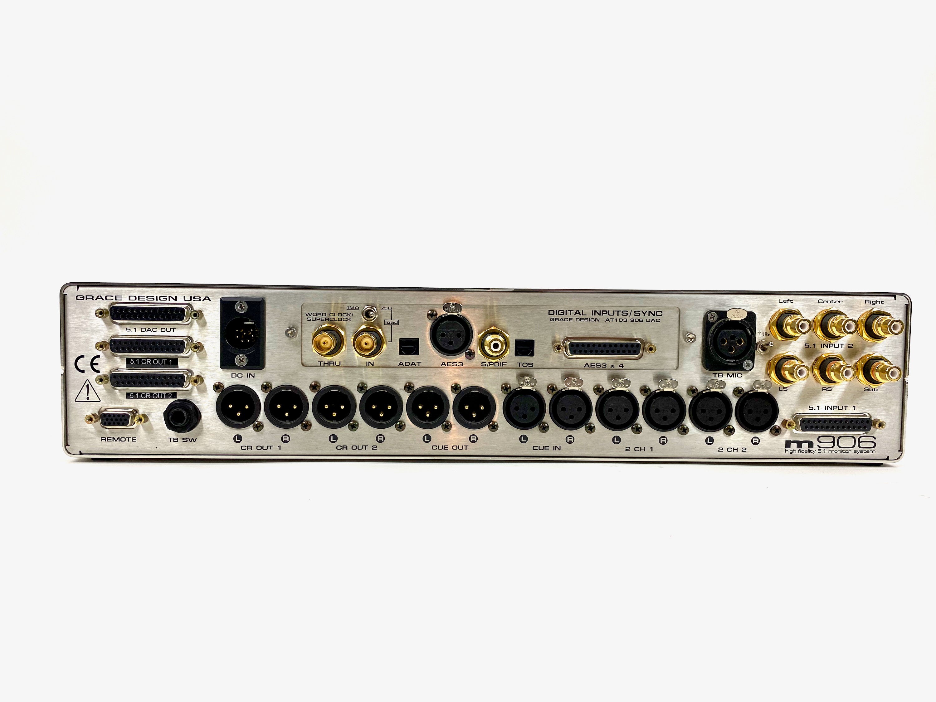 Grace Design m906 Monitor Controller - Used
