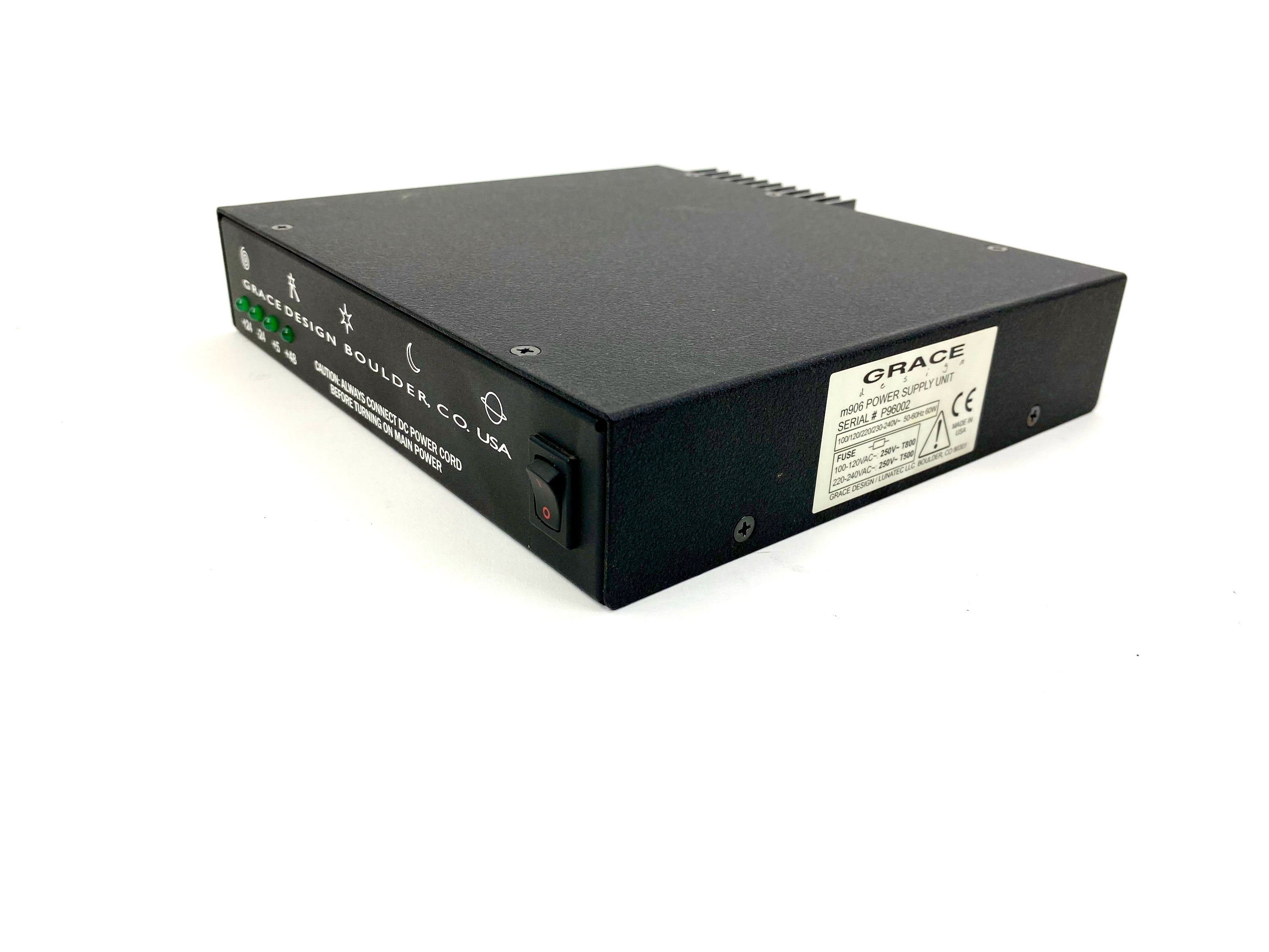 Grace Design m906 Monitor Controller - Used