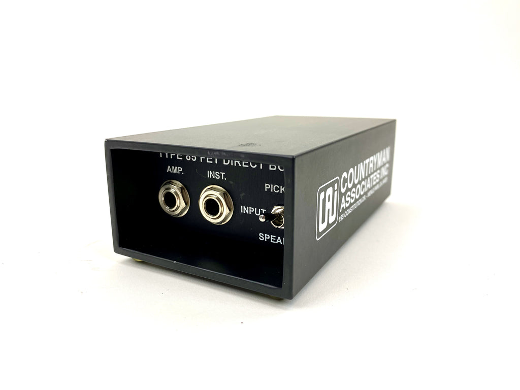 Countryman Type 85 Compact Active DI Box