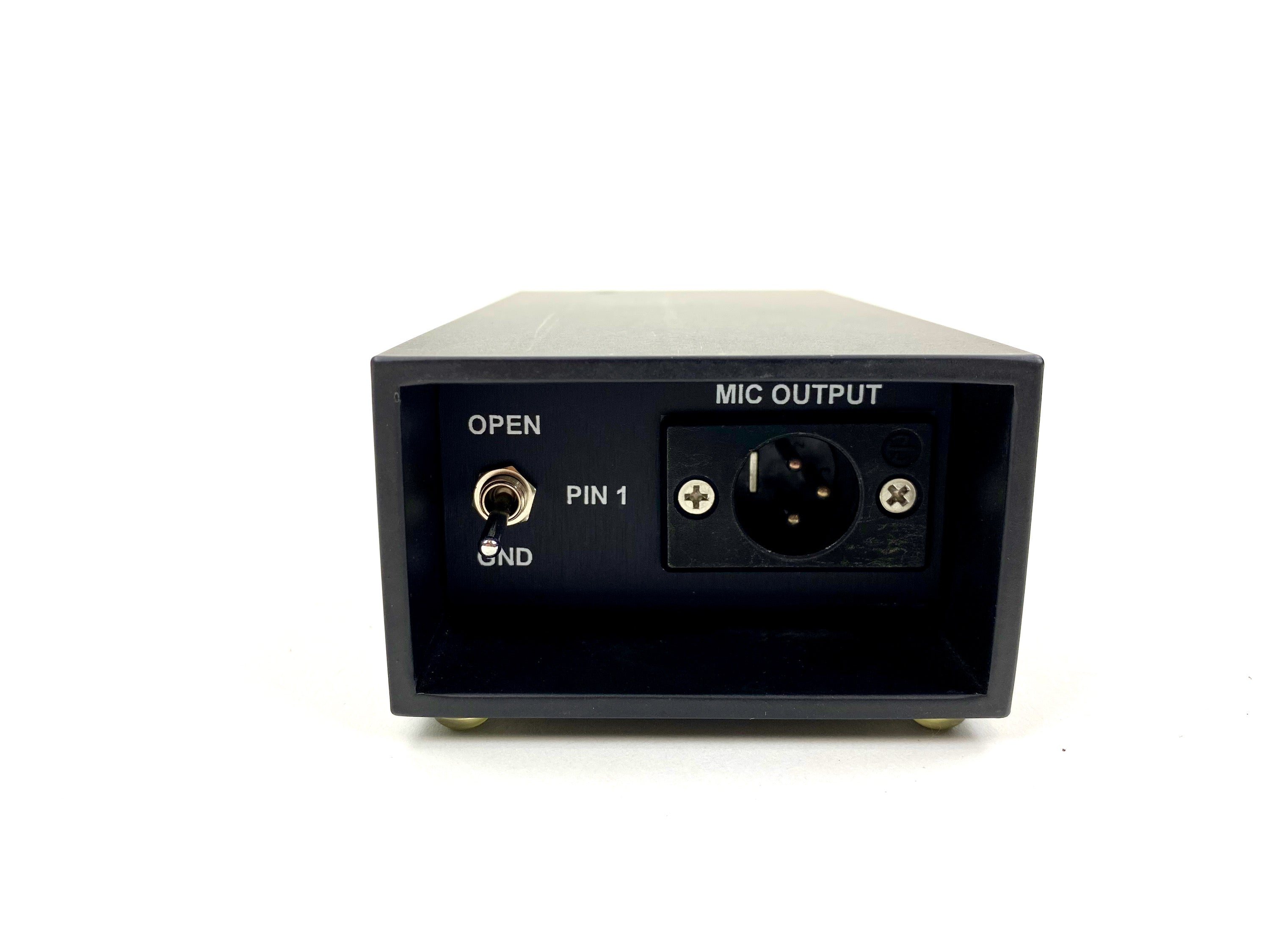 Countryman Type 85 Compact Active DI Box