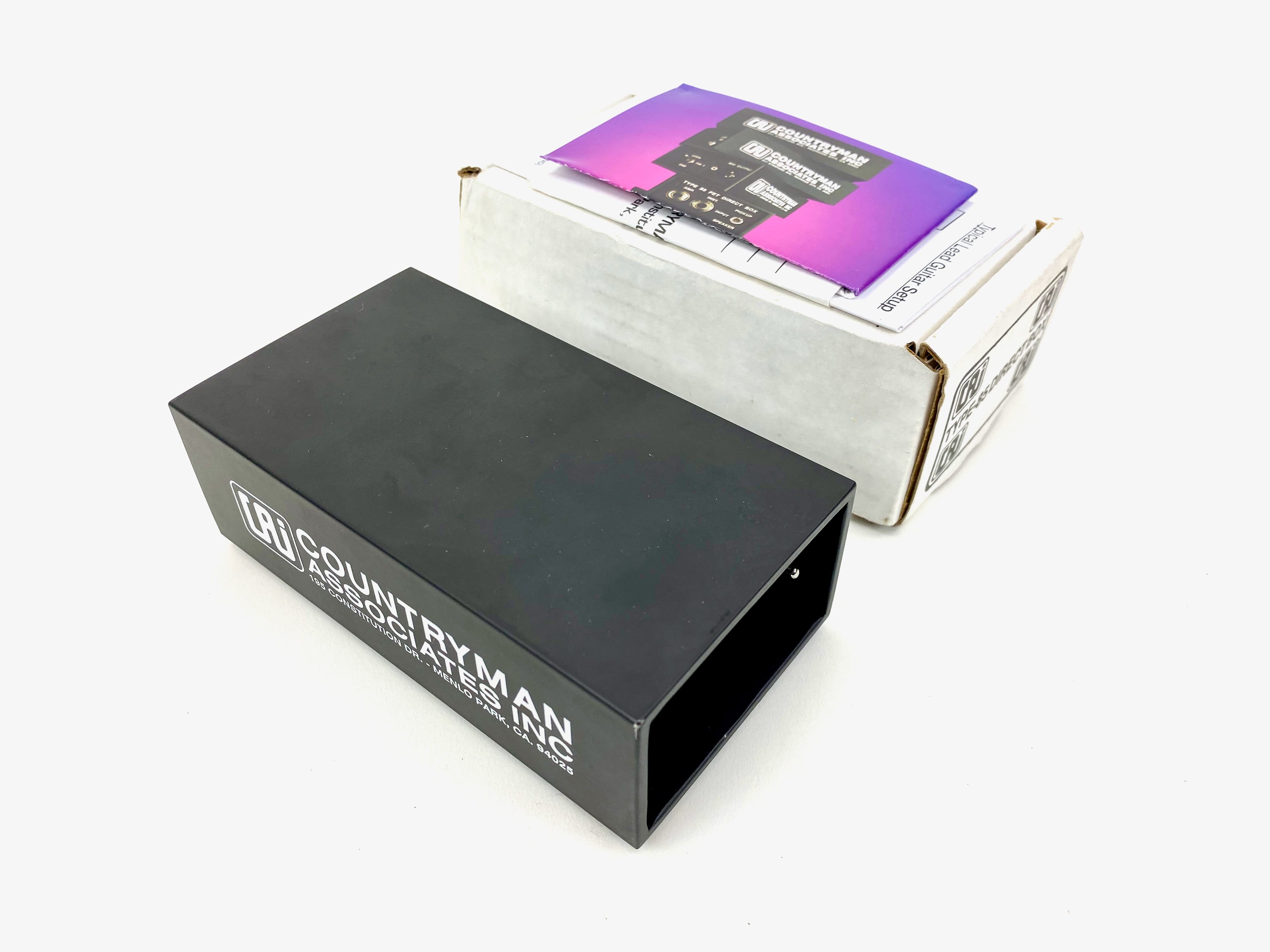 Countryman Type 85 Compact Active DI Box
