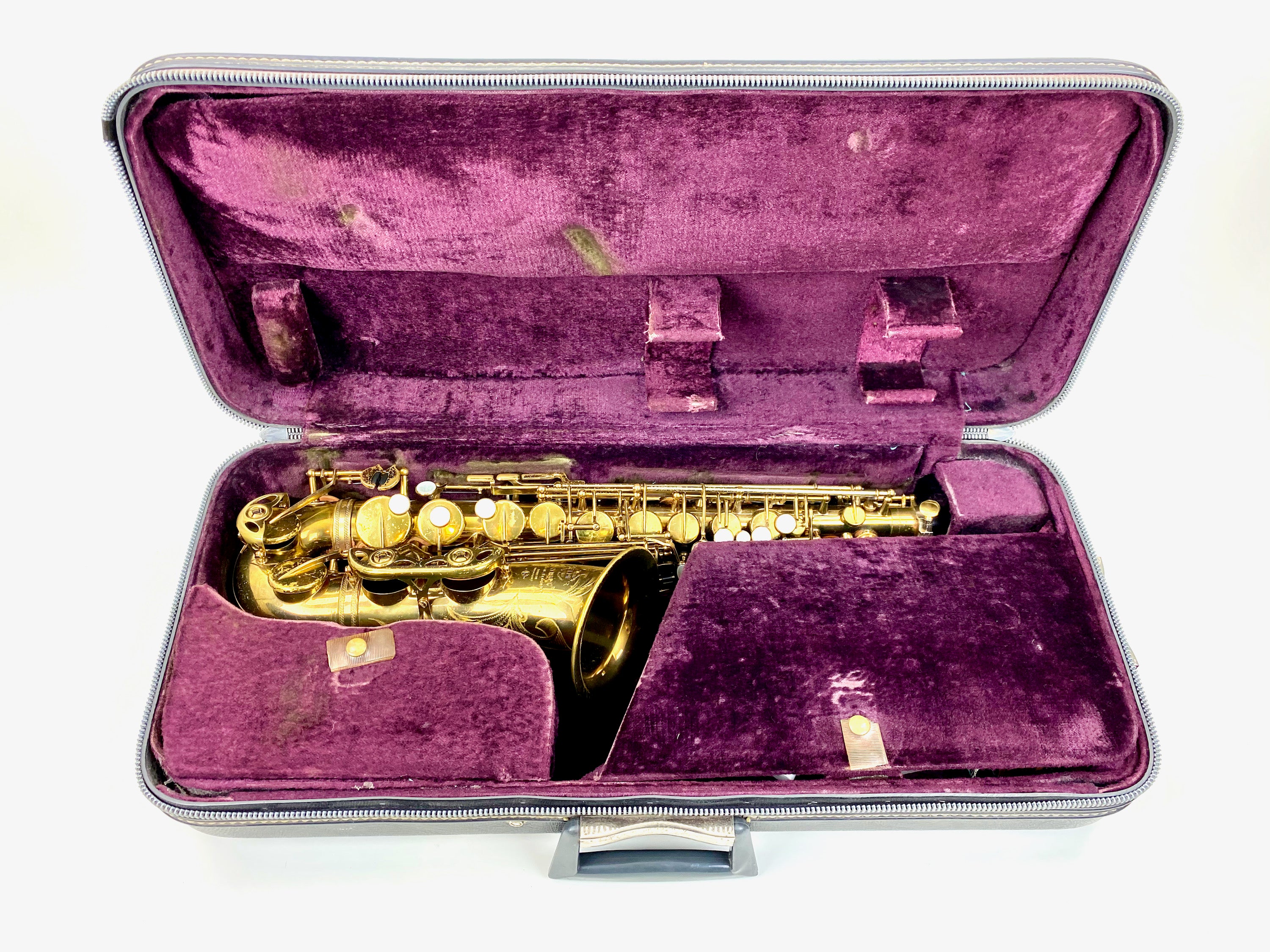 Selmer Mark VI Alto Saxophone
