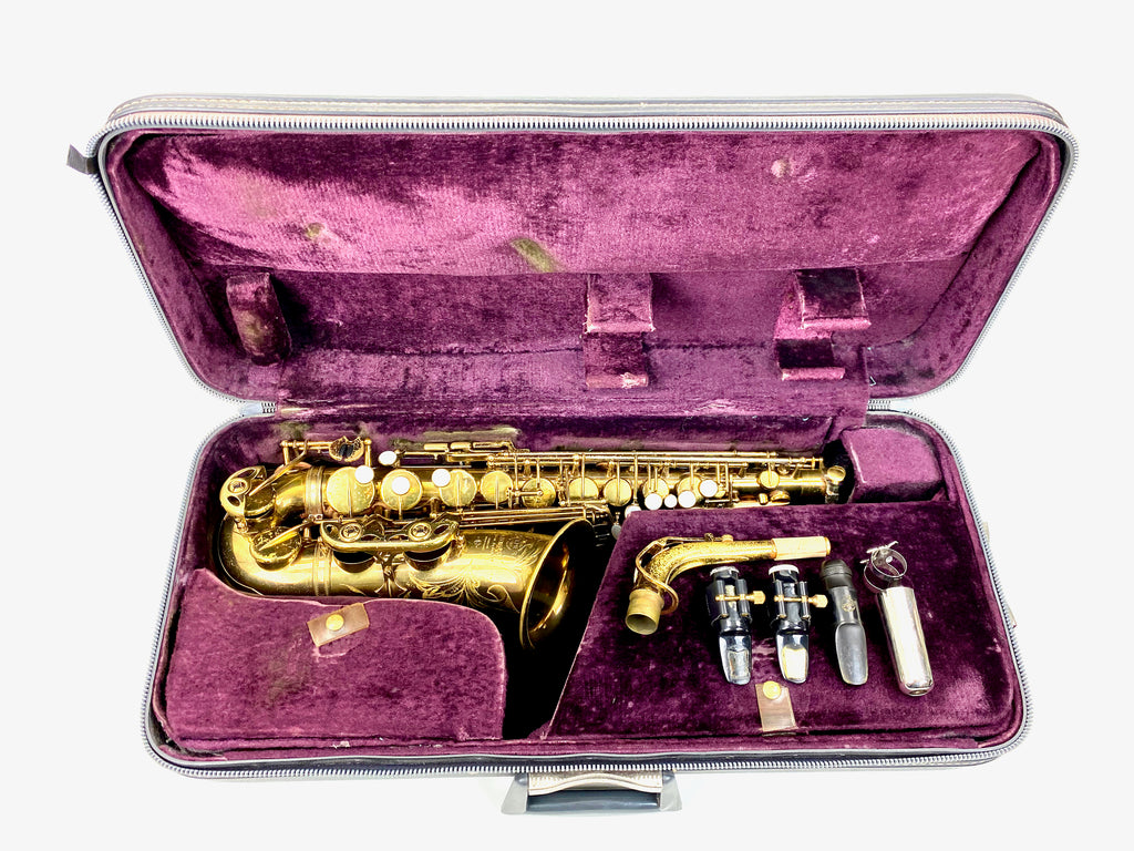 Selmer Mark VI Alto Saxophone
