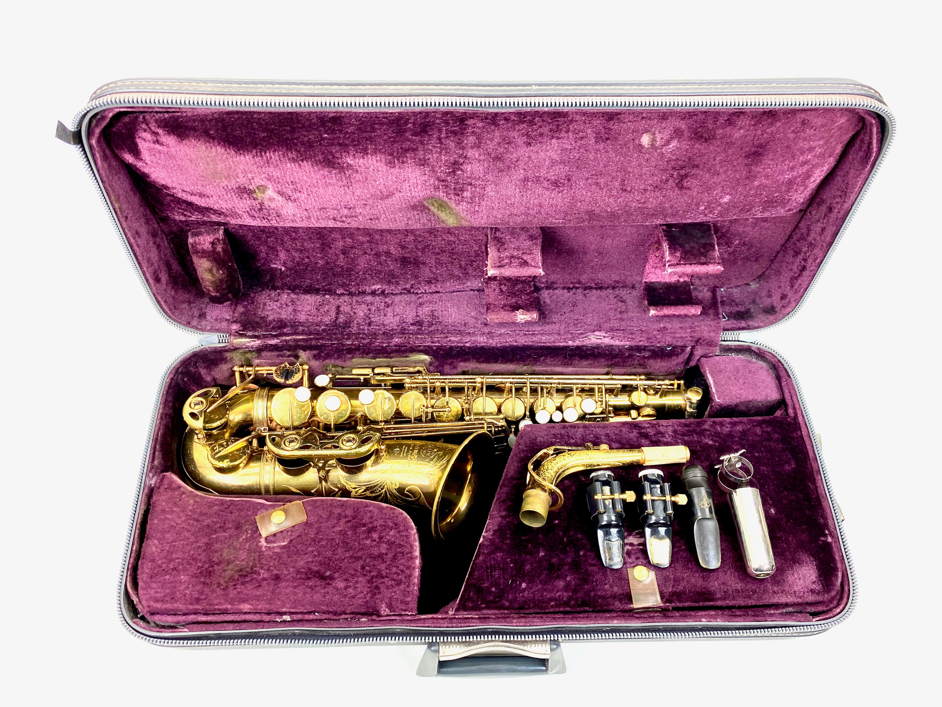 Selmer Mark VI Alto Saxophone