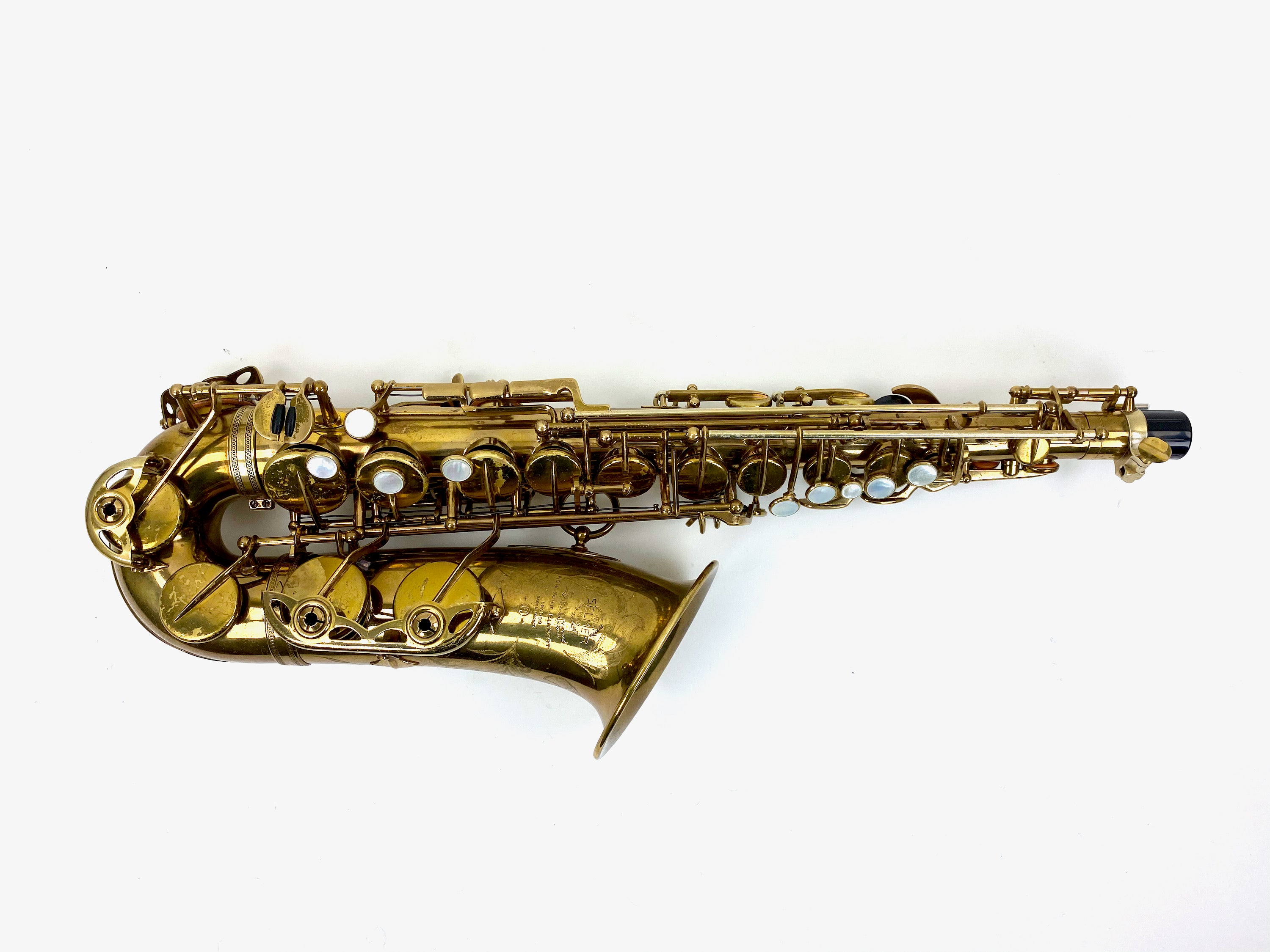 Selmer Mark VI Alto Saxophone