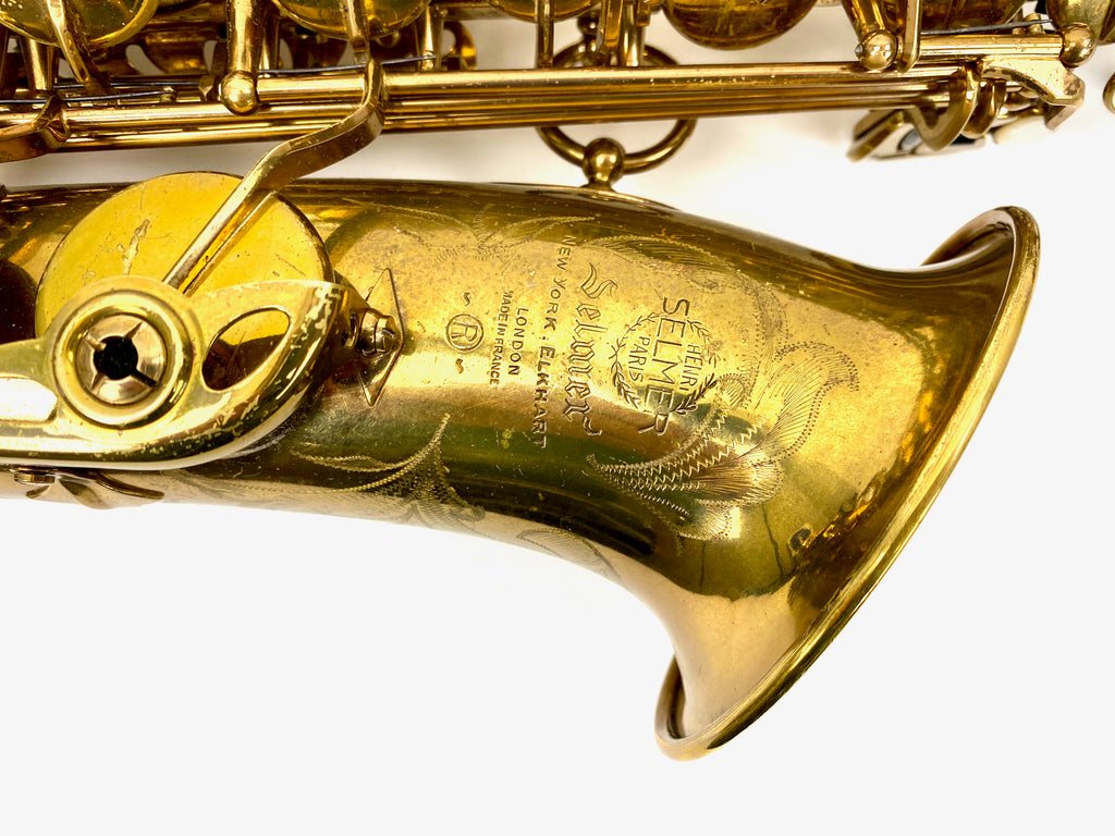 Selmer Mark VI Alto Saxophone