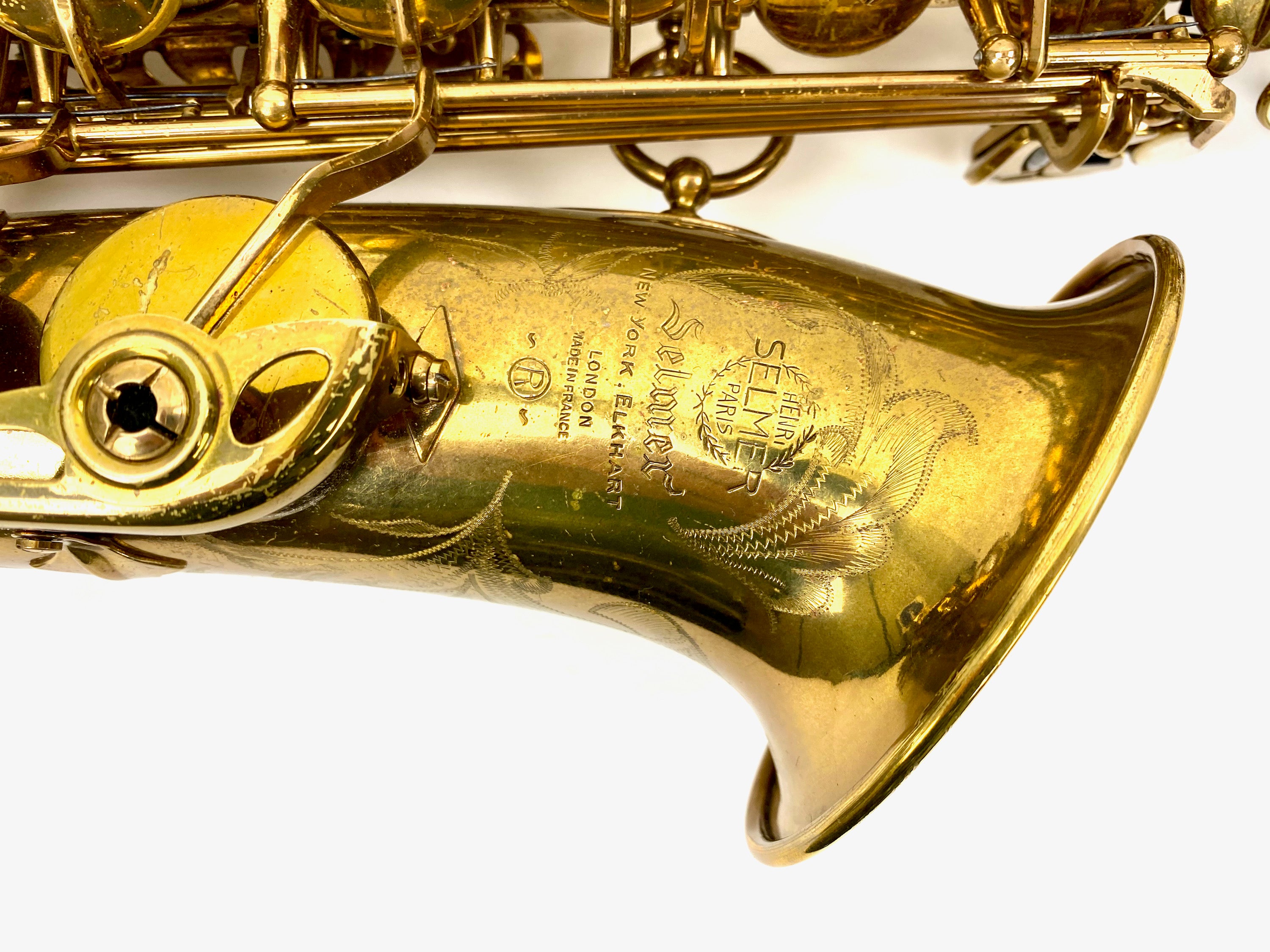 Selmer Mark VI Alto Saxophone