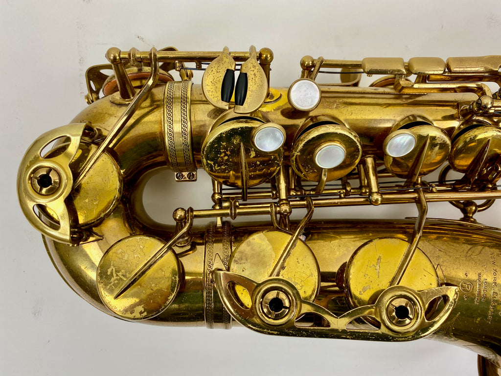 Selmer Mark VI Alto Saxophone