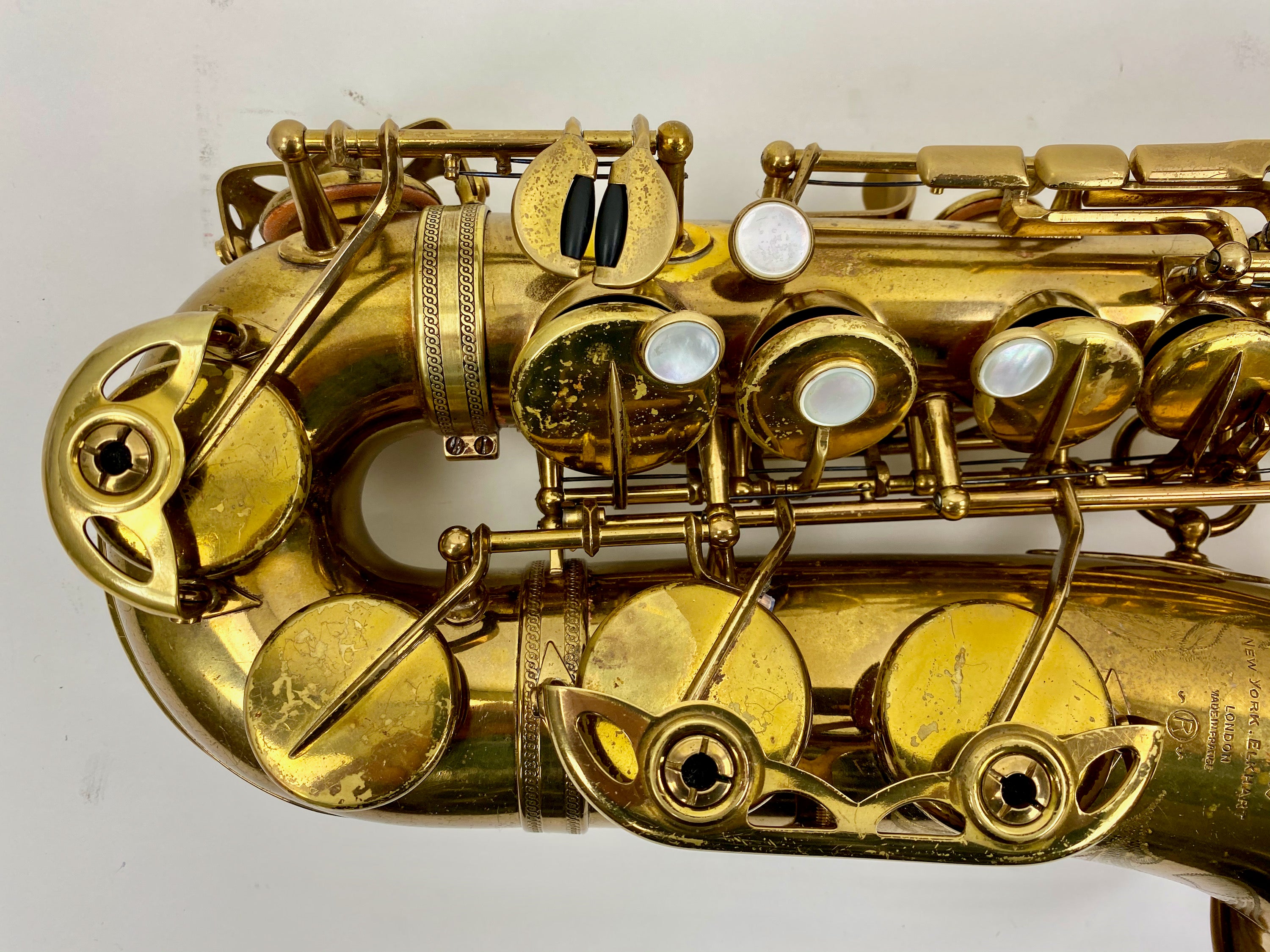 Selmer Mark VI Alto Saxophone