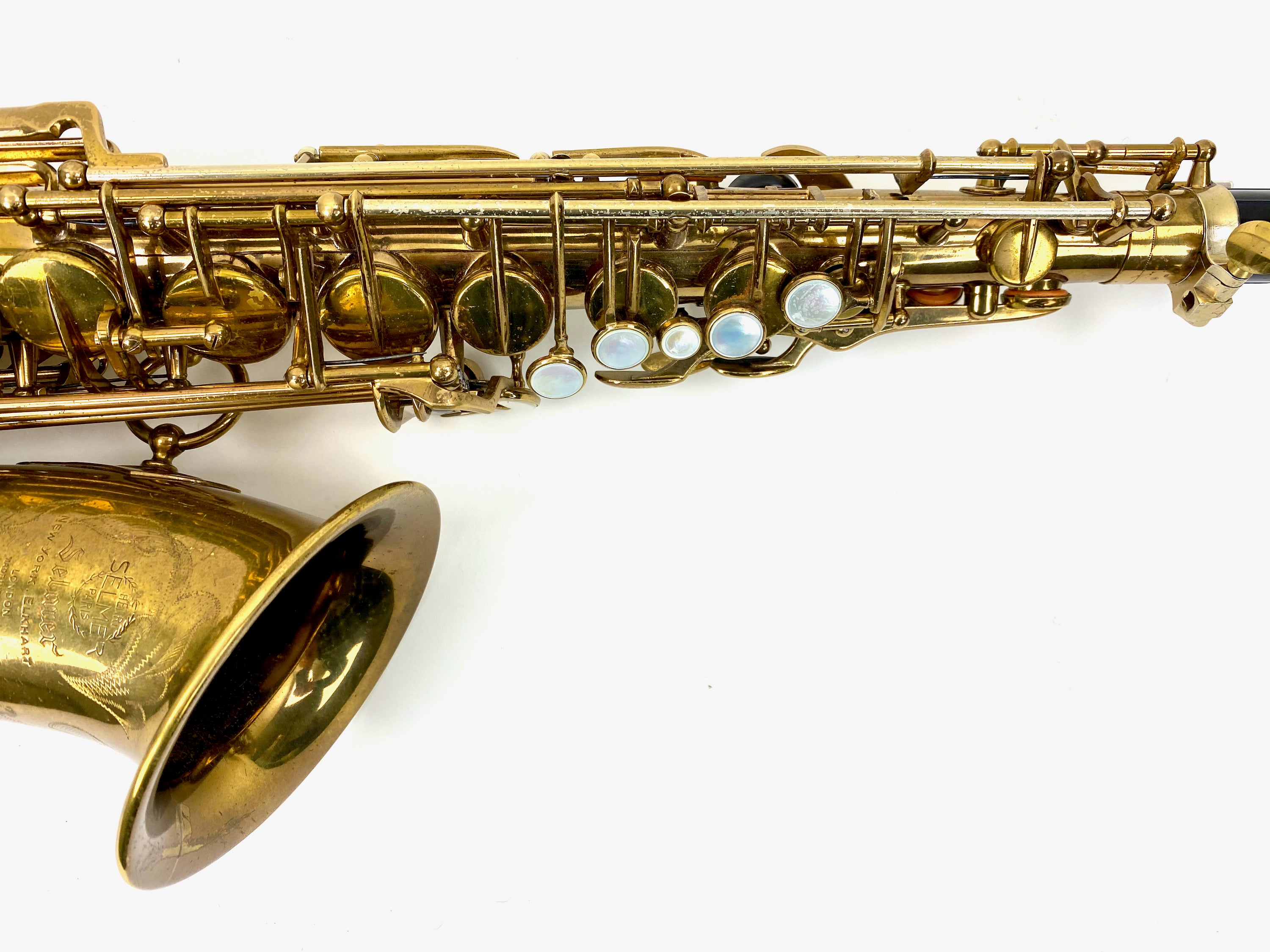 Selmer Mark VI Alto Saxophone