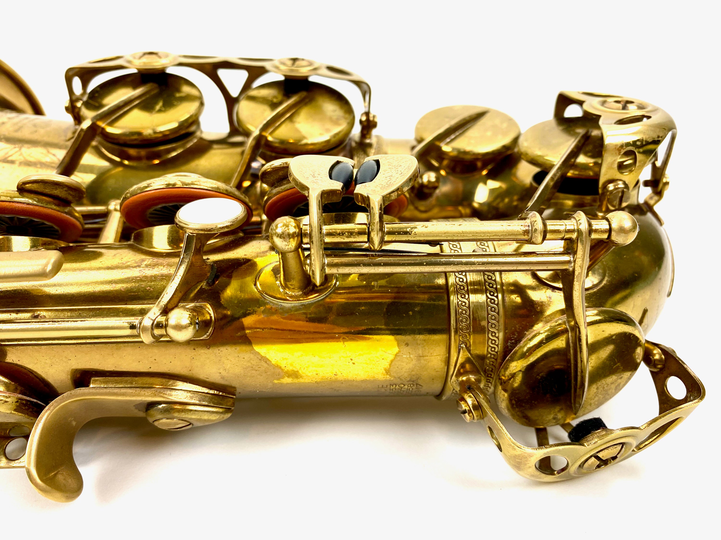 Selmer Mark VI Alto Saxophone