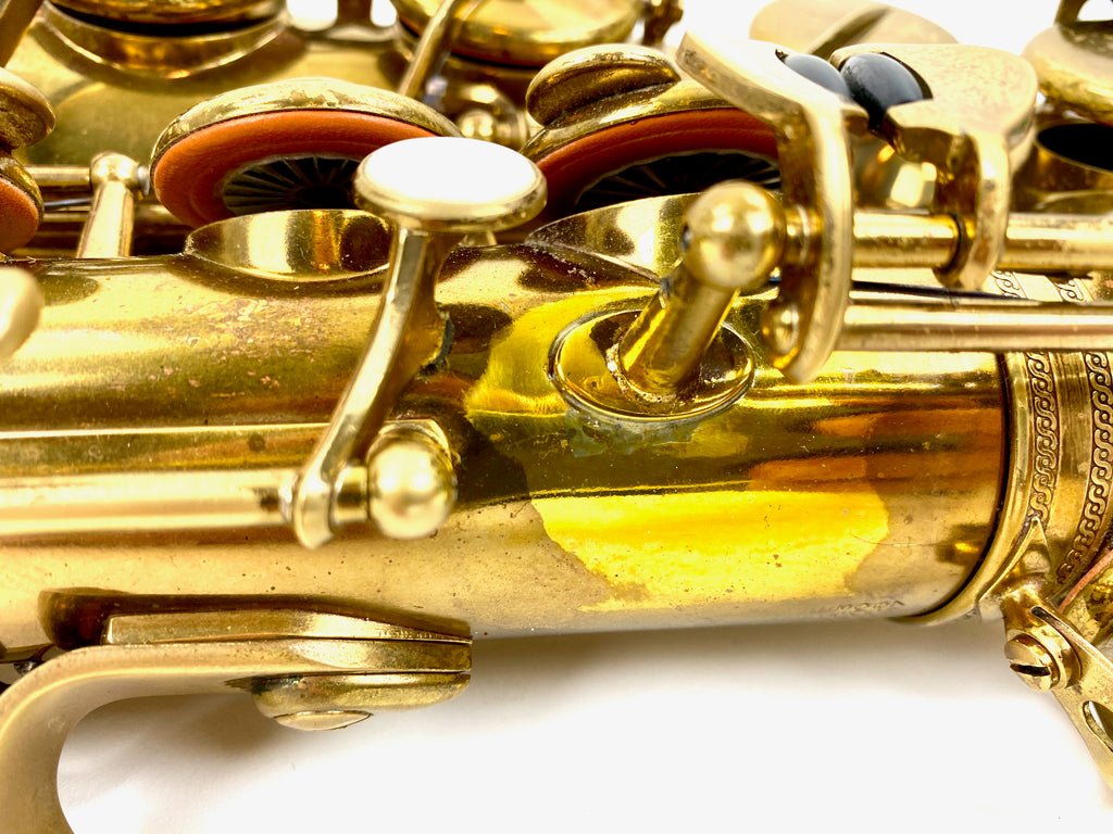 Selmer Mark VI Alto Saxophone