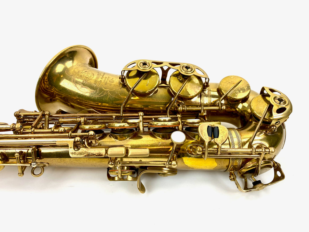 Selmer Mark VI Alto Saxophone