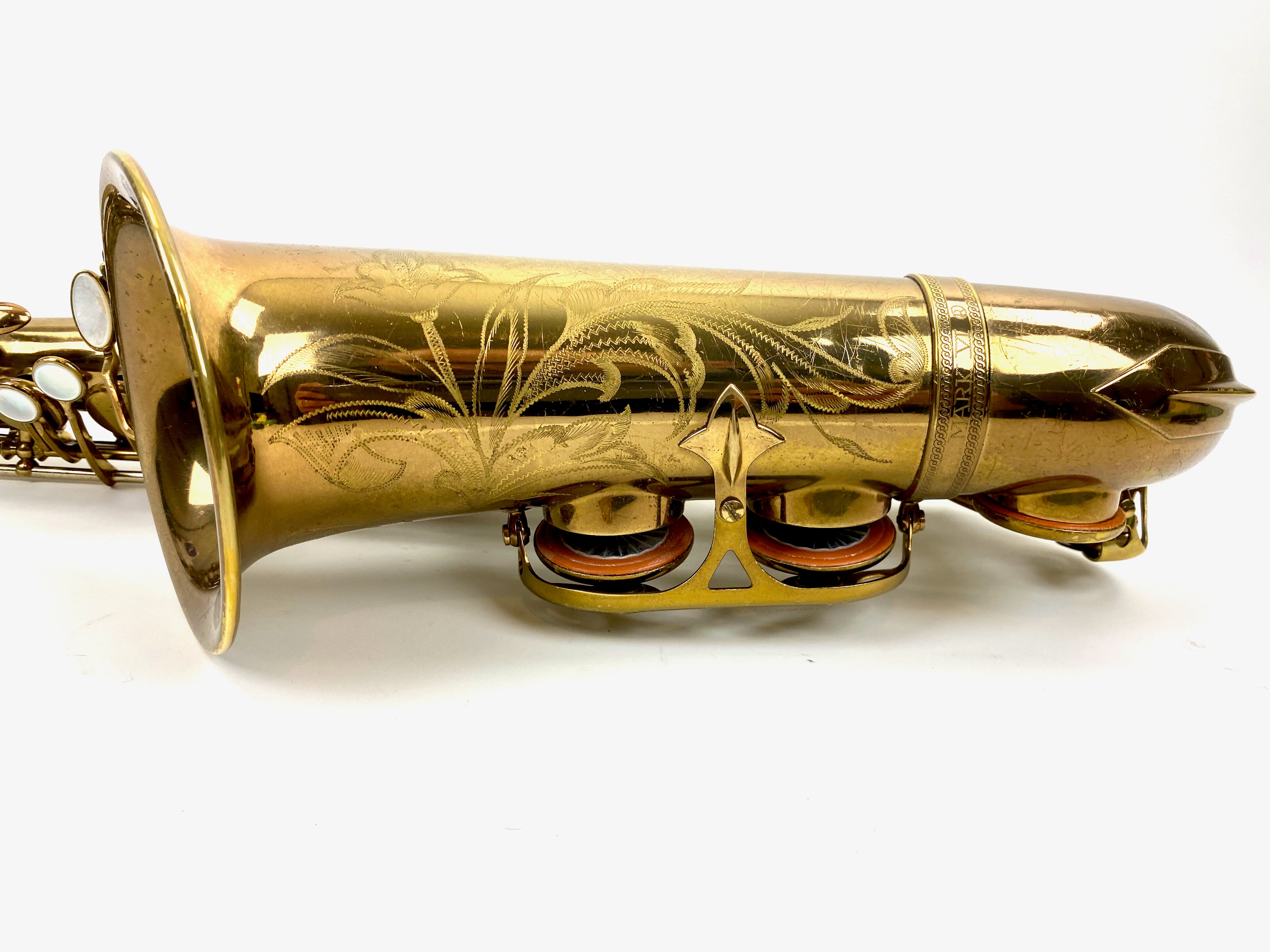 Selmer Mark VI Alto Saxophone