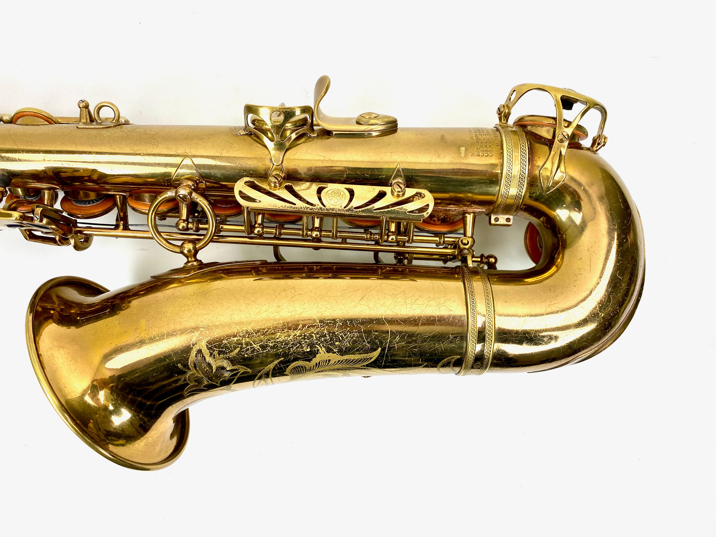 Selmer Mark VI Alto Saxophone