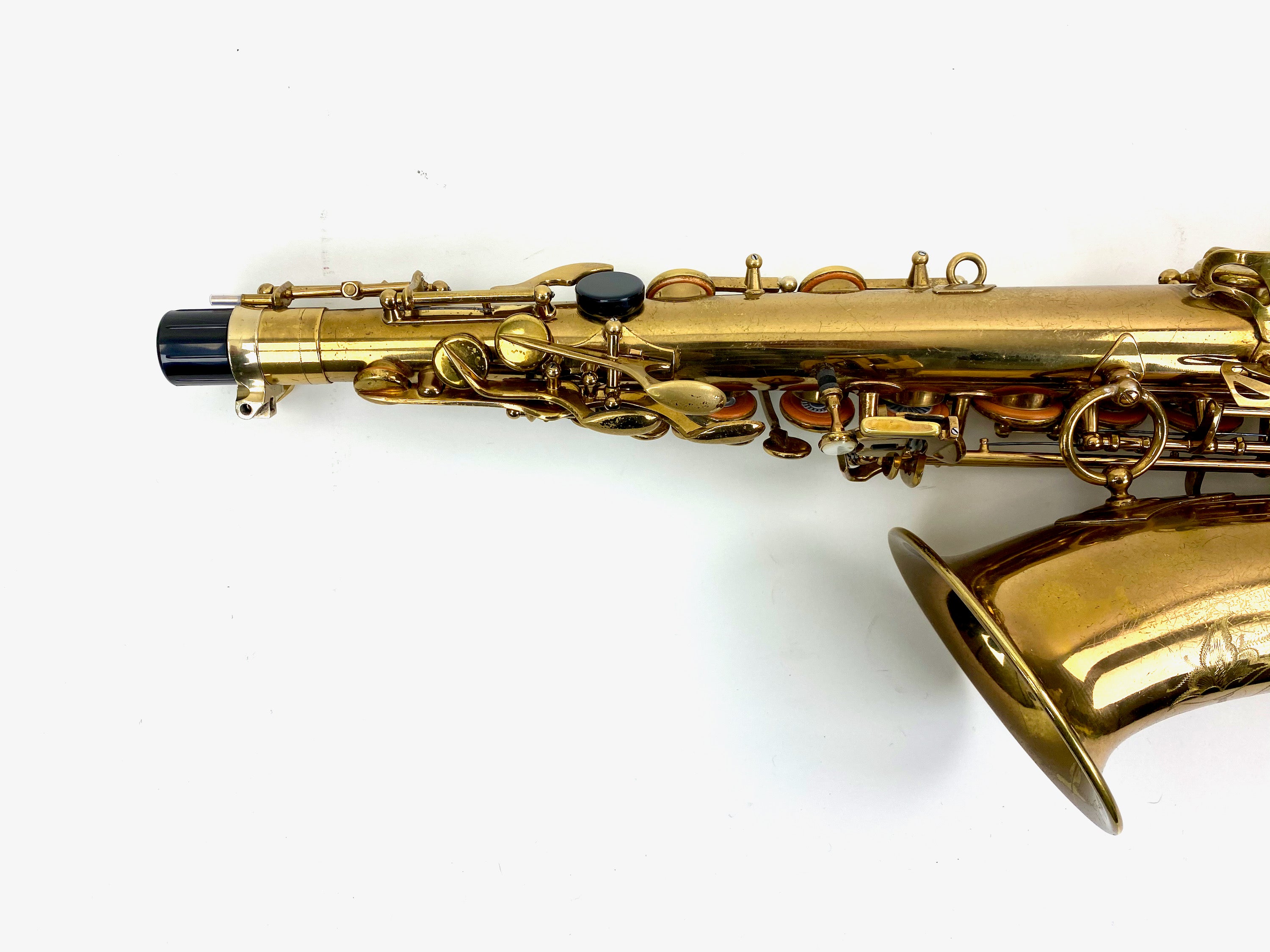 Selmer Mark VI Alto Saxophone