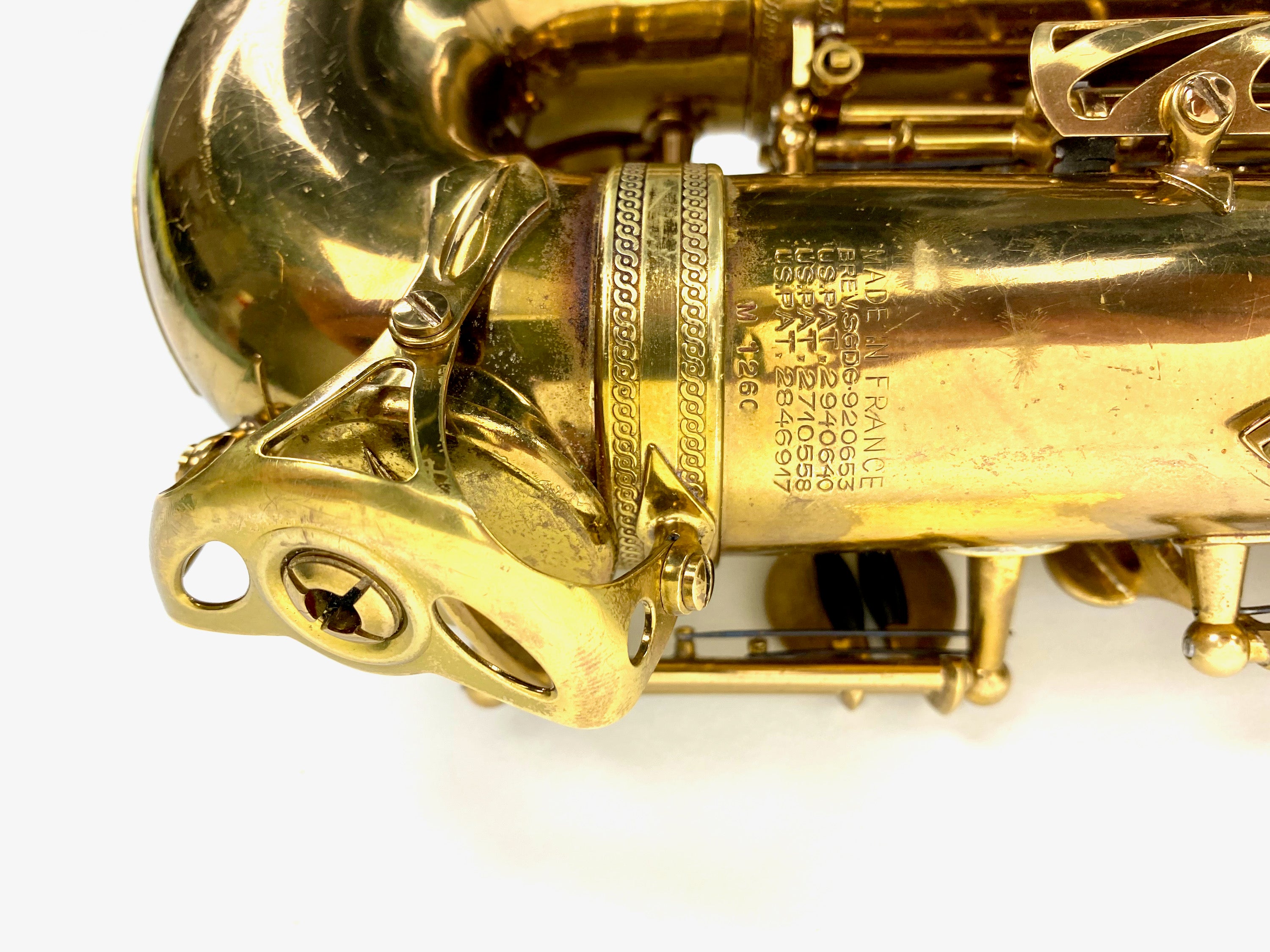 Selmer Mark VI Alto Saxophone
